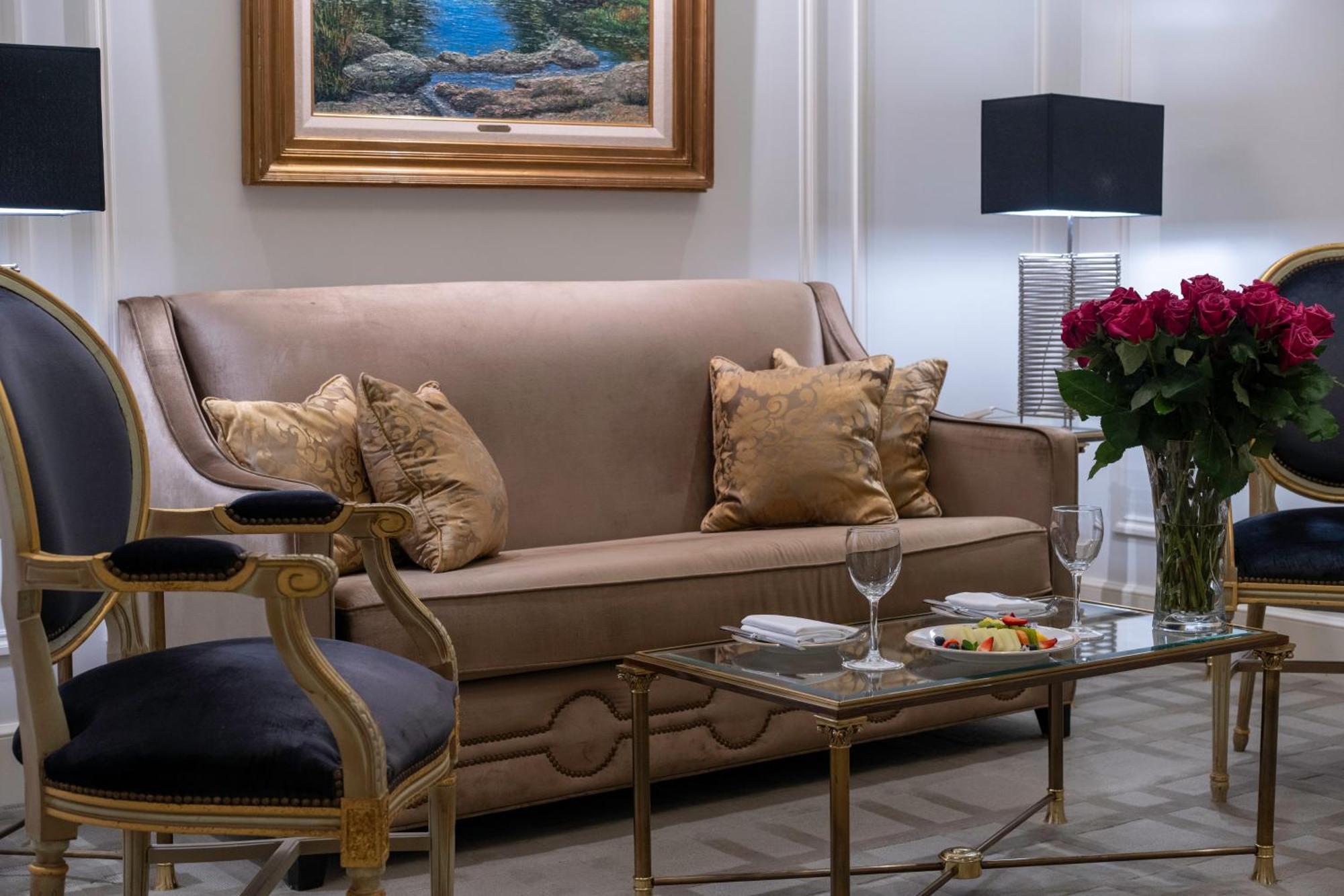 Alvear Palace - Leading Of The World 5* Ciudad Autónoma de Buenos Aires