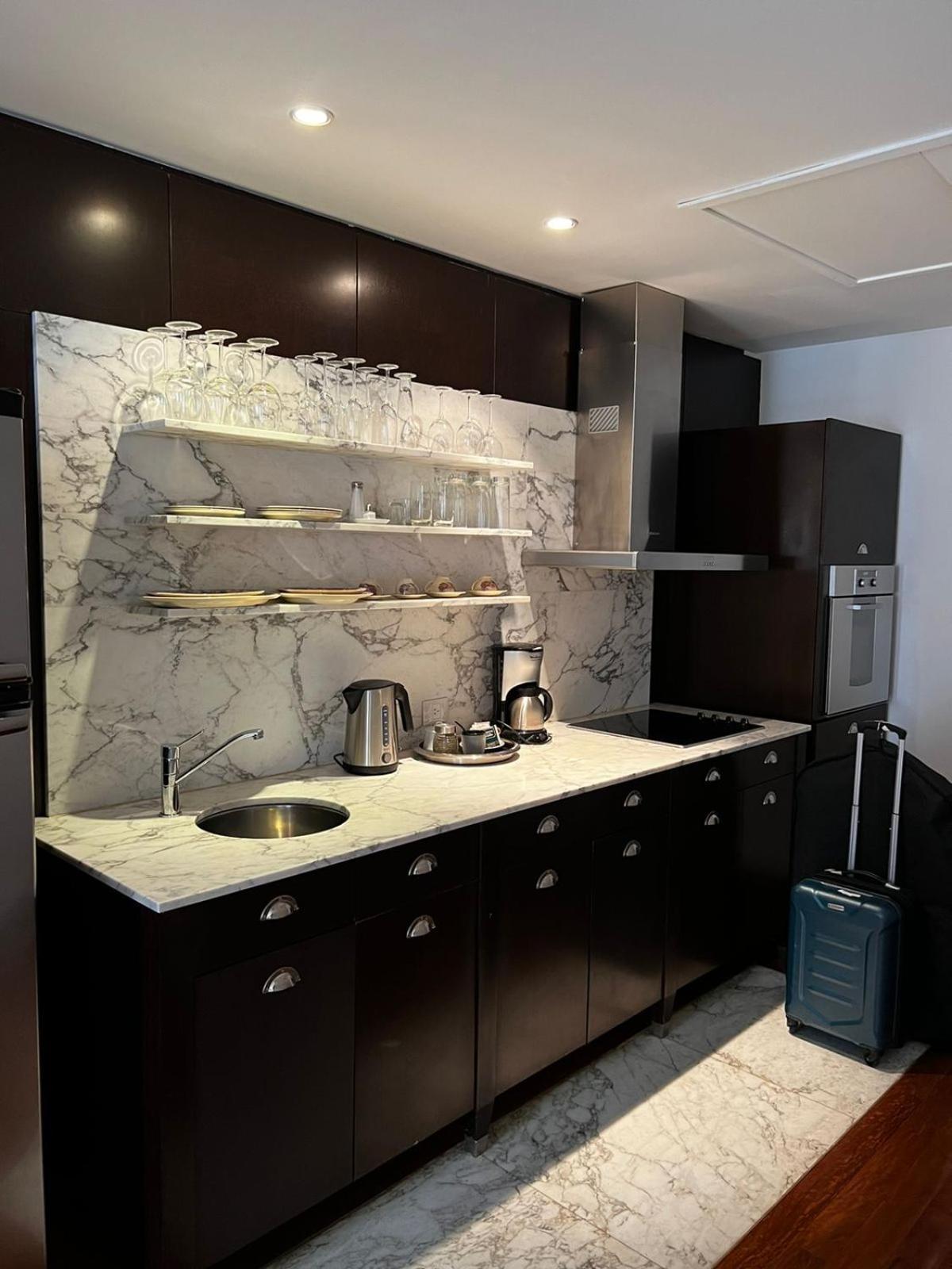 Apartamento Habitación Exclusiva En Faena *