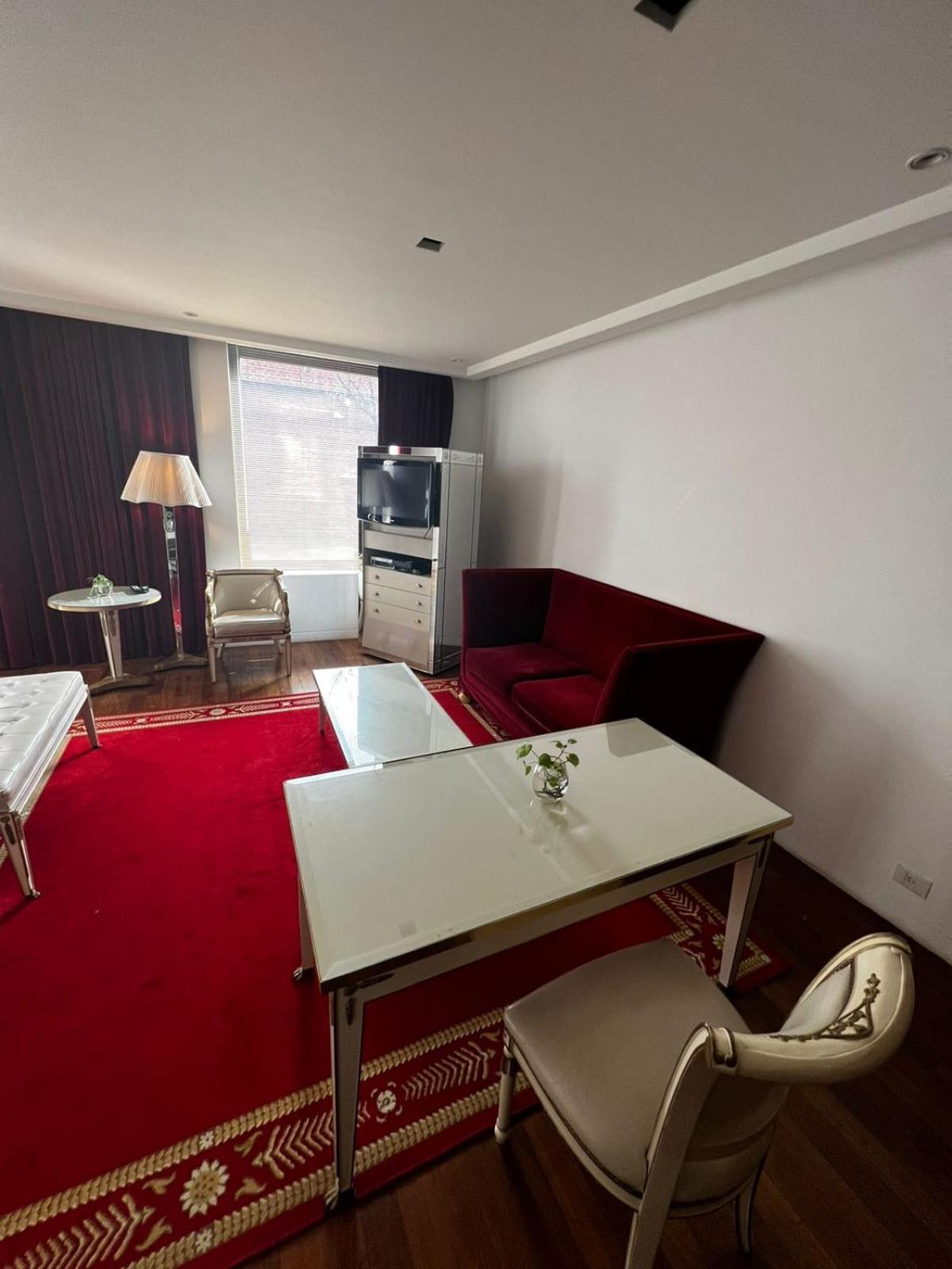 Habitación Exclusiva En Faena Apartamento