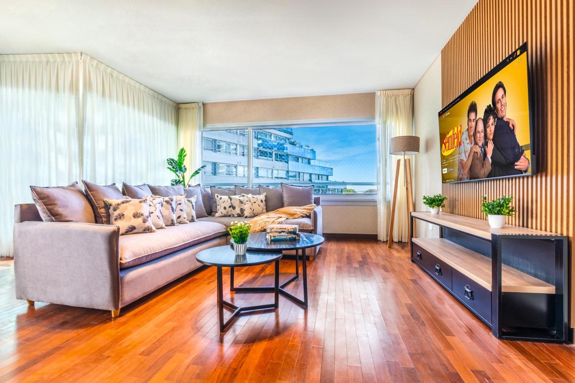 Experience In Puerto Madero
