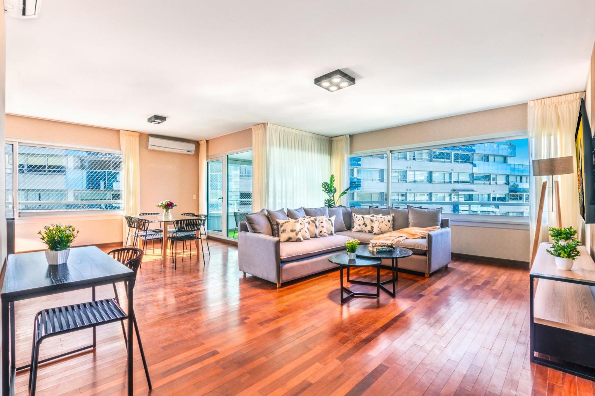 Apartamento Experience In Puerto Madero Buenos Aires