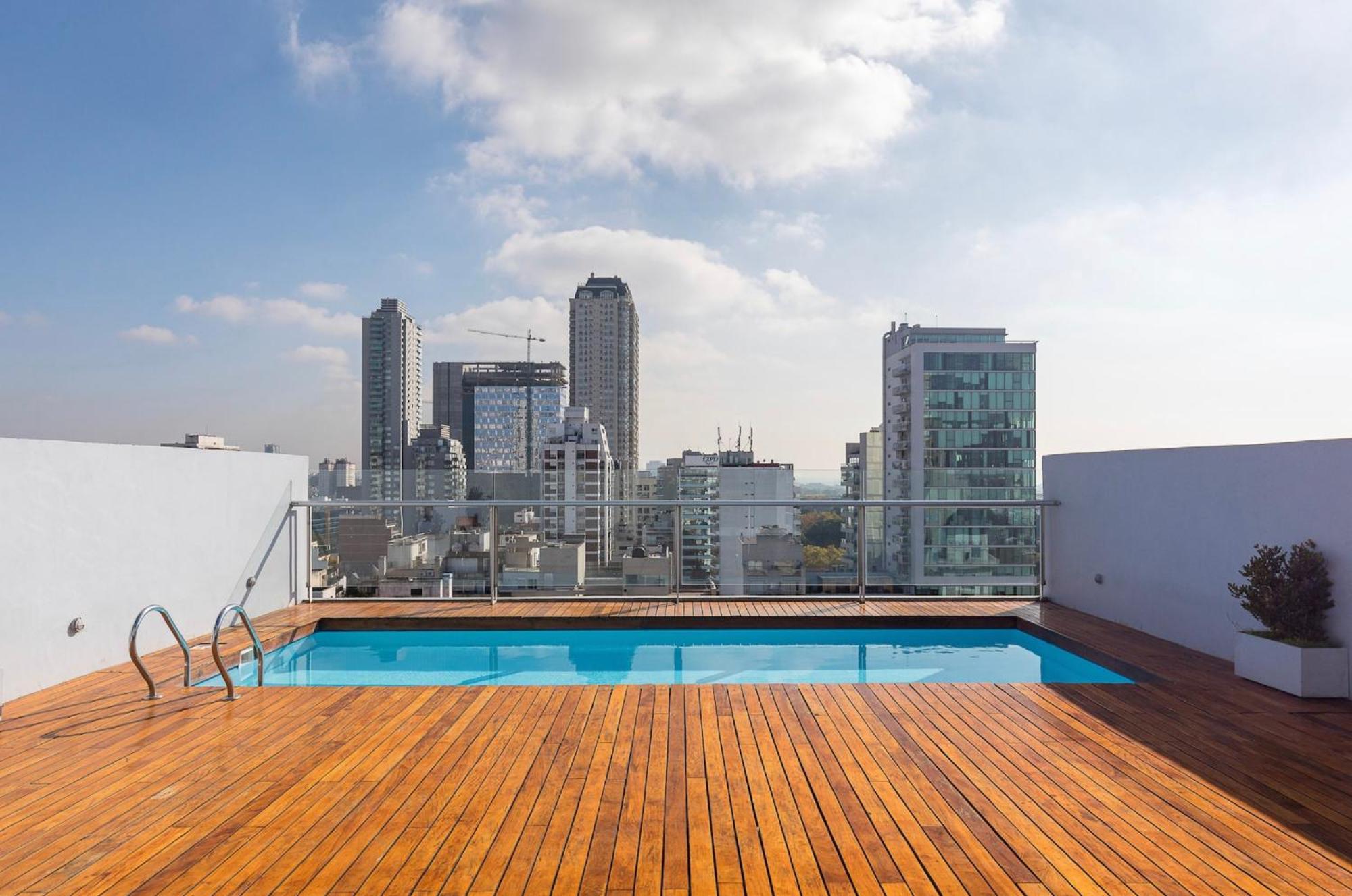 Nunez Minimal Premium Wifi 500 Mb Apartamento Ciudad Autónoma de Buenos Aires