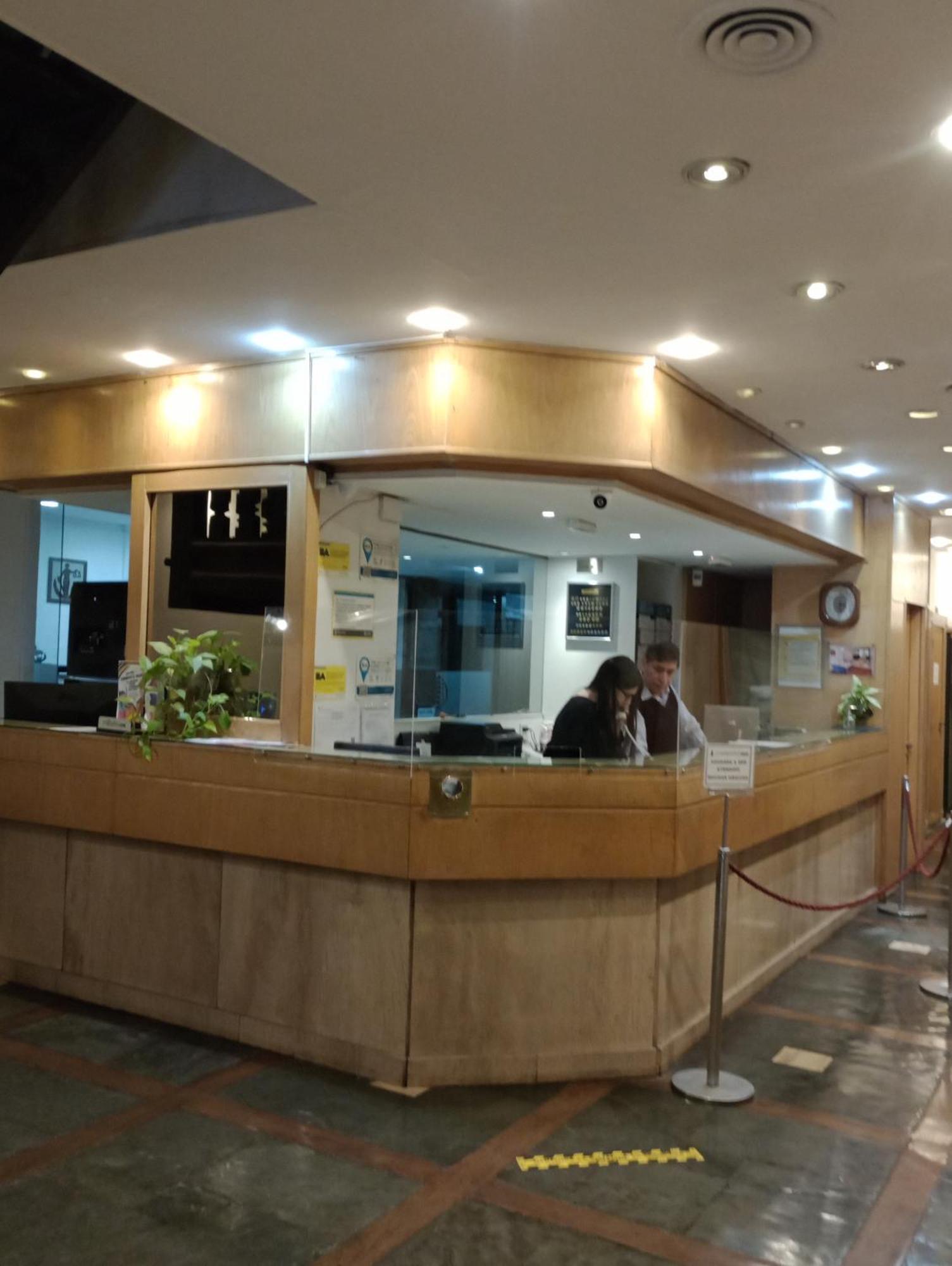 Exbawen Apartamento Ciudad Autónoma de Buenos Aires