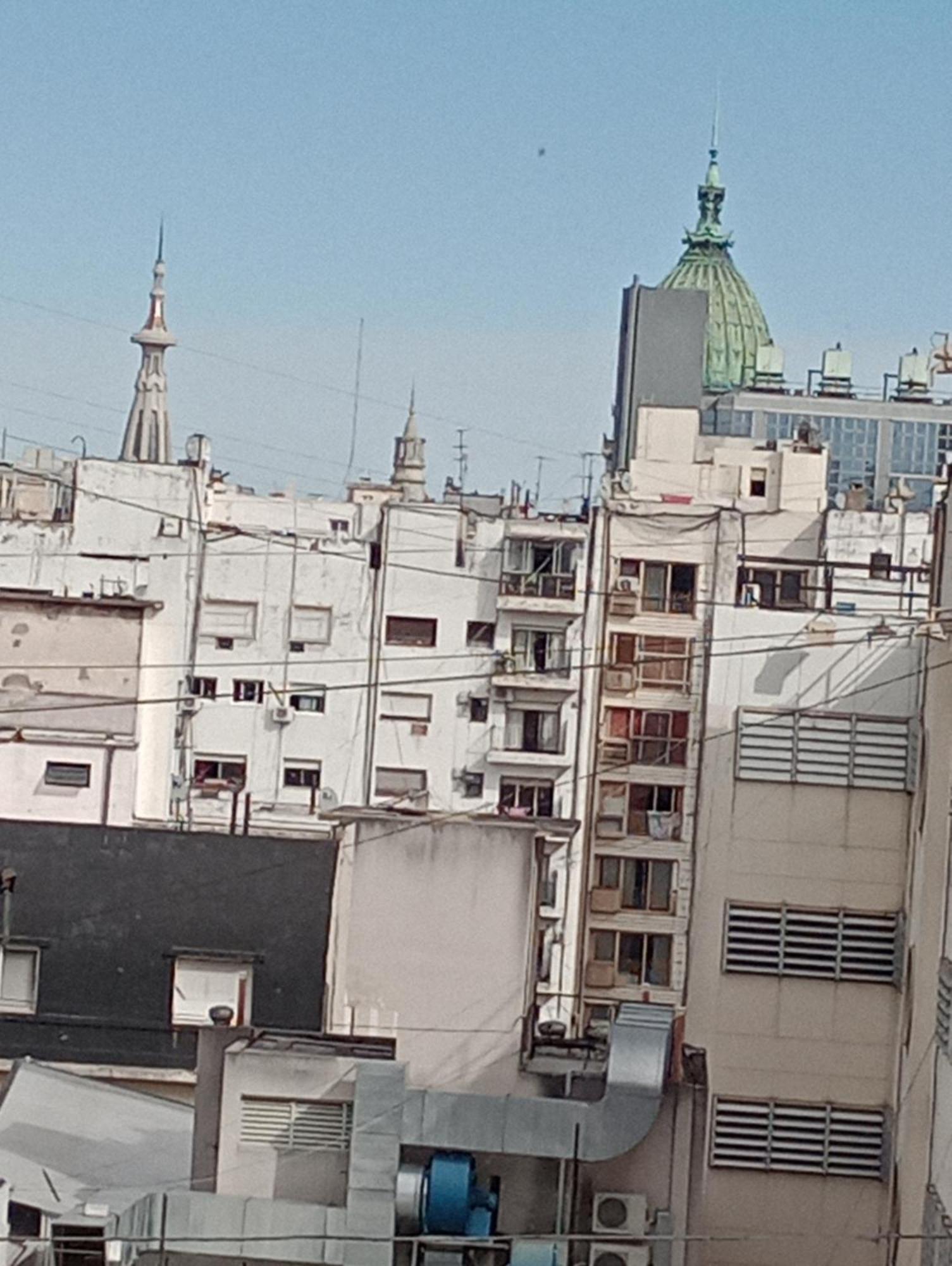 Apartamento Exbawen Ciudad Autónoma de Buenos Aires