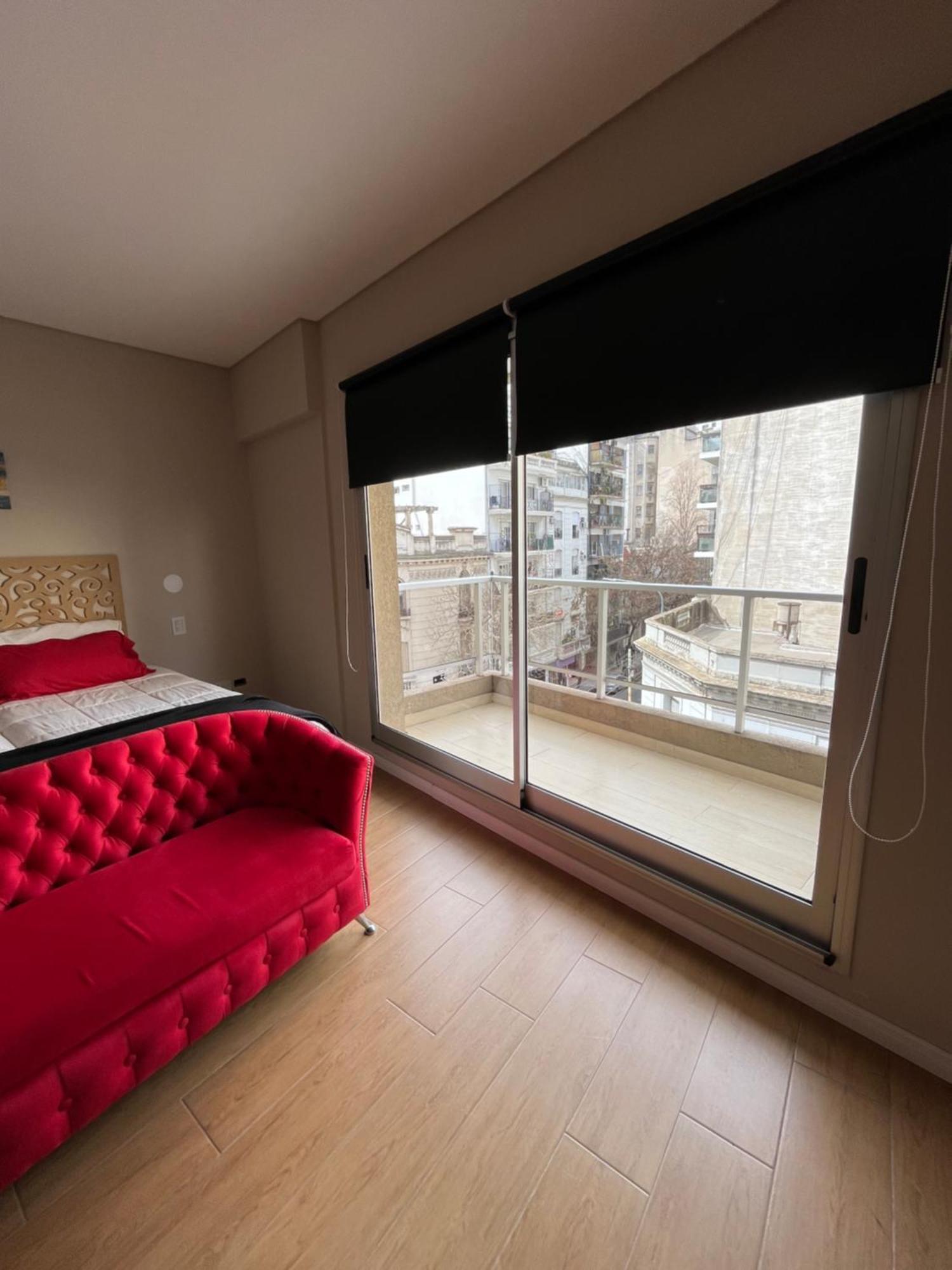 4 Hermoso Monoambiente Vip Exigentes Recoleta Apartamento *