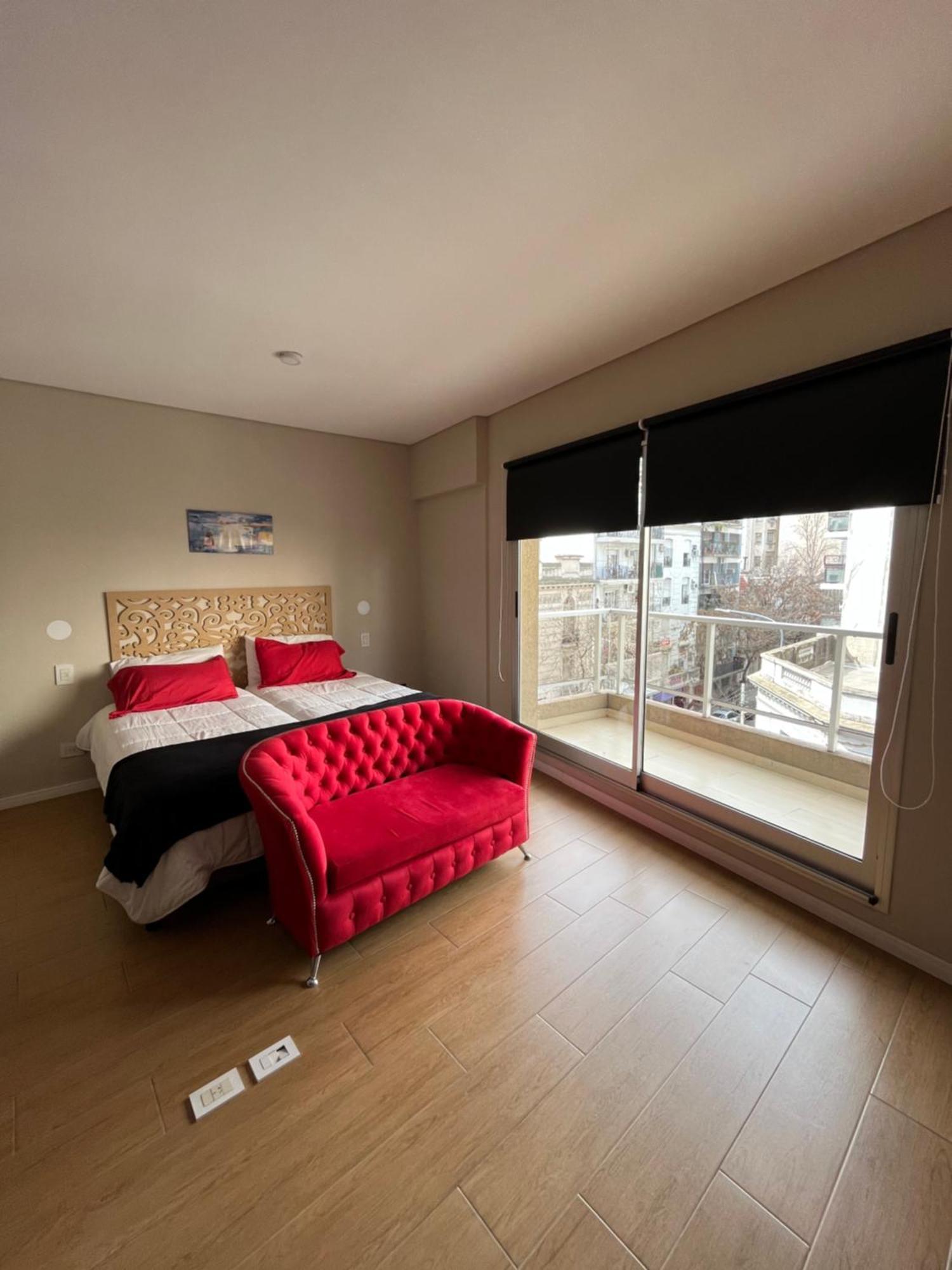 4 Hermoso Monoambiente Vip Exigentes Recoleta Apartamento Buenos Aires