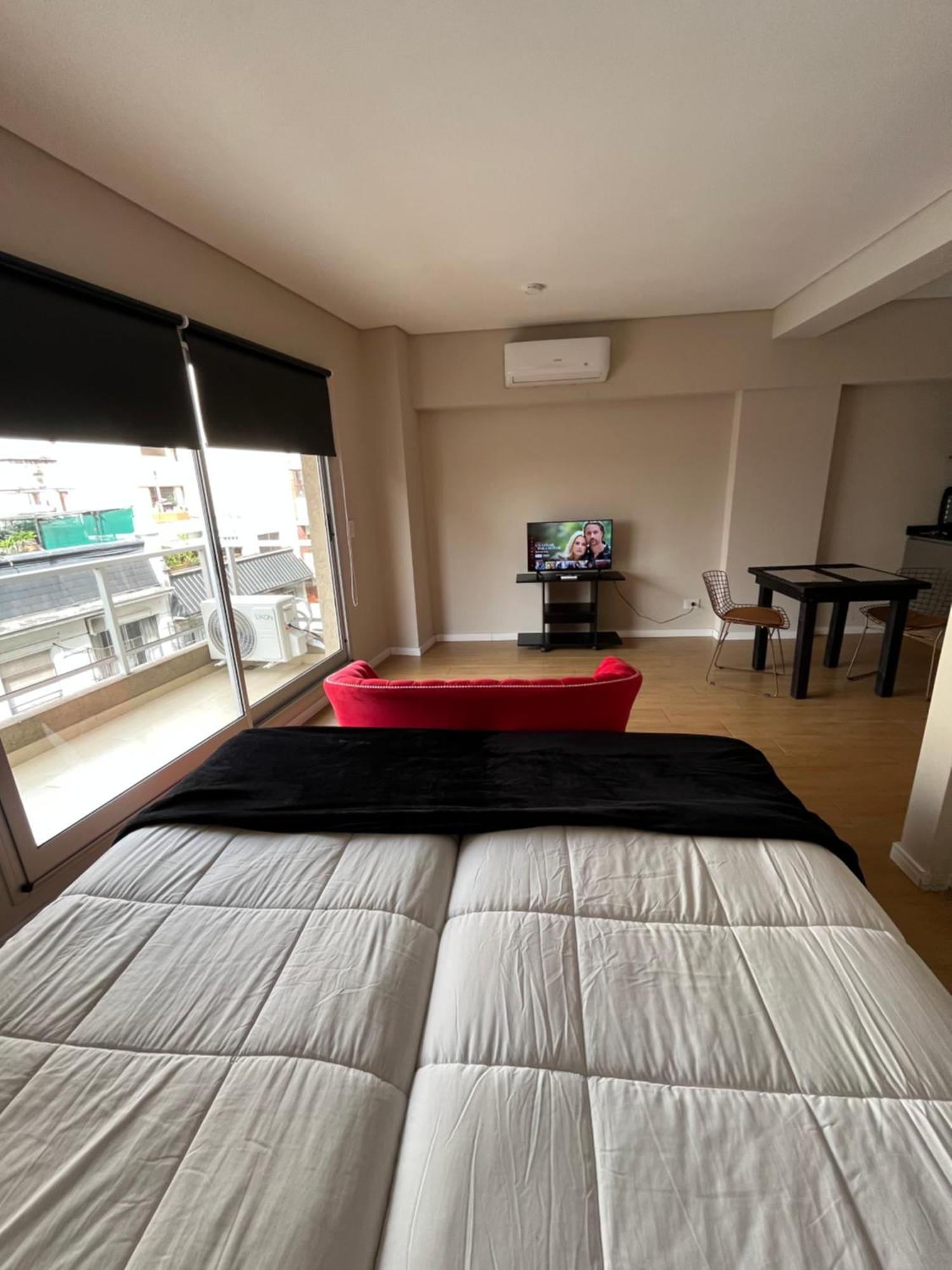 4 Hermoso Monoambiente Vip Exigentes Recoleta Apartamento