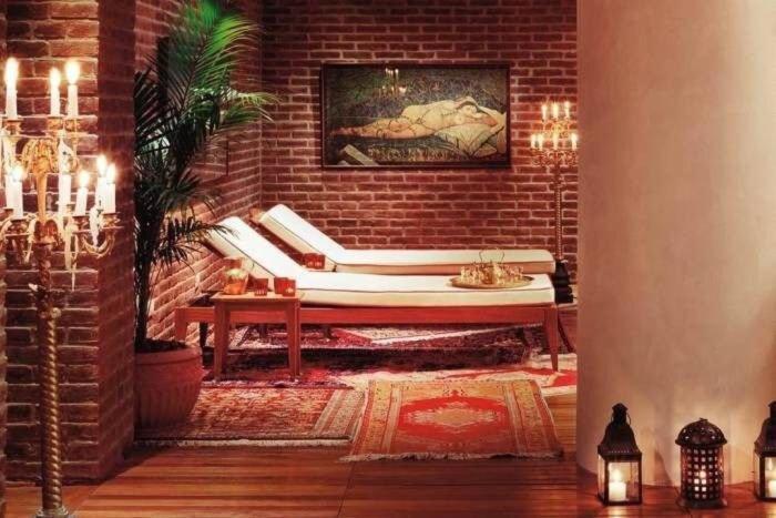Faena 2 Ambientes 60mts2 Amoblado Apartamento Ciudad Autónoma de Buenos Aires