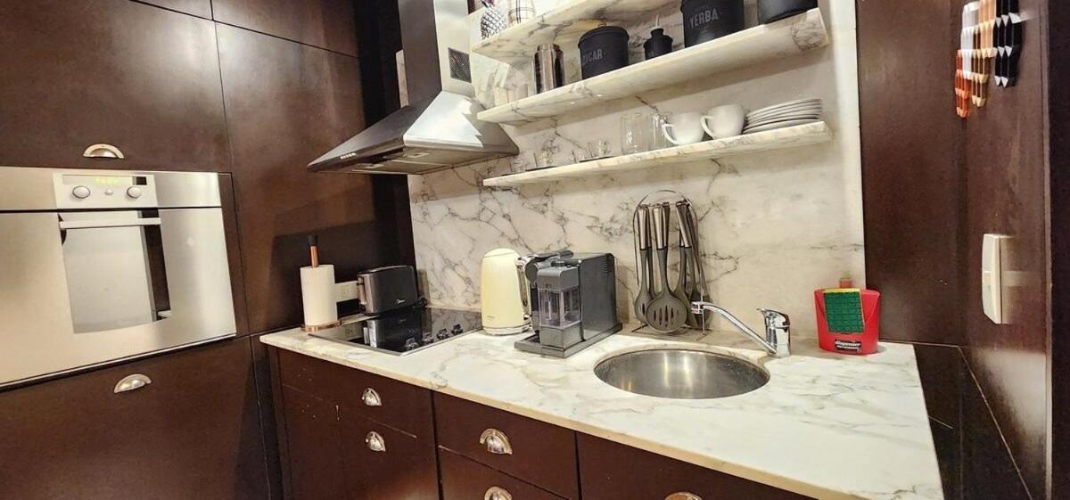 Faena 2 Ambientes 60mts2 Amoblado Apartamento