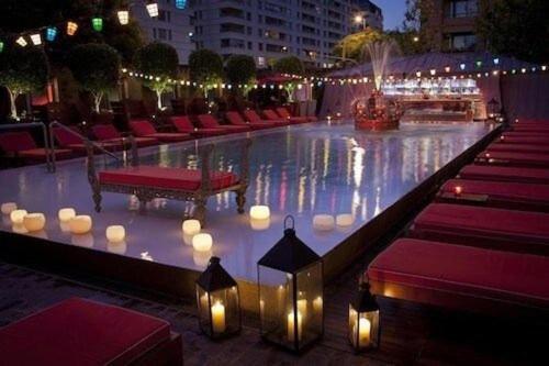 Faena 2 Ambientes 60mts2 Amoblado Apartamento *