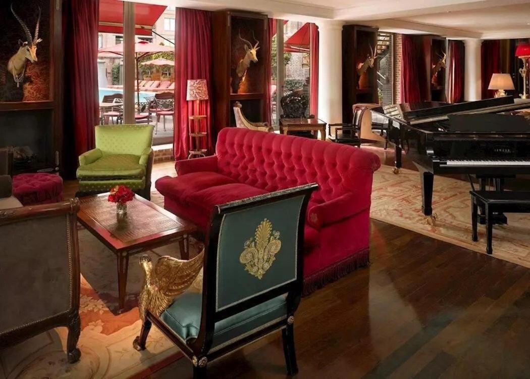 Faena 2 Ambientes 60mts2 Amoblado Apartamento Ciudad Autónoma de Buenos Aires
