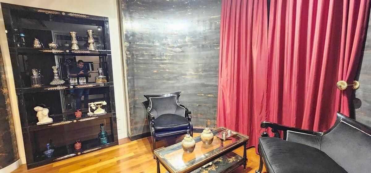 Apartamento Faena 2 Ambientes 60mts2 Amoblado Ciudad Autónoma de Buenos Aires