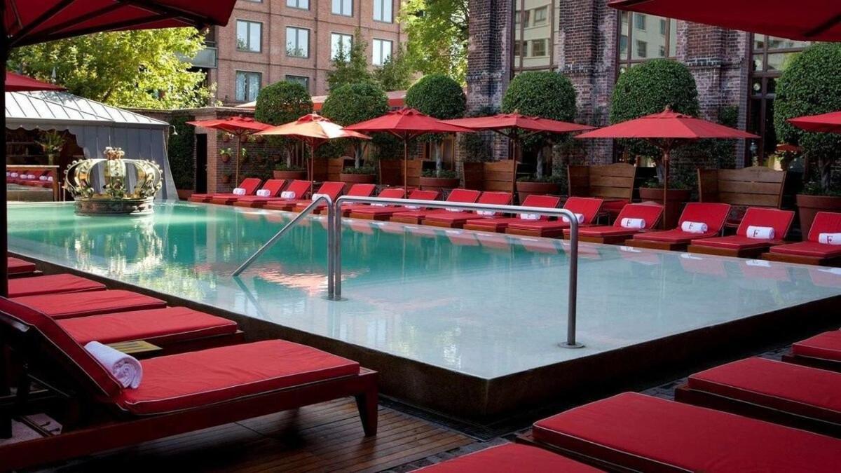 Faena 2 Ambientes 60mts2 Amoblado * Ciudad Autónoma de Buenos Aires