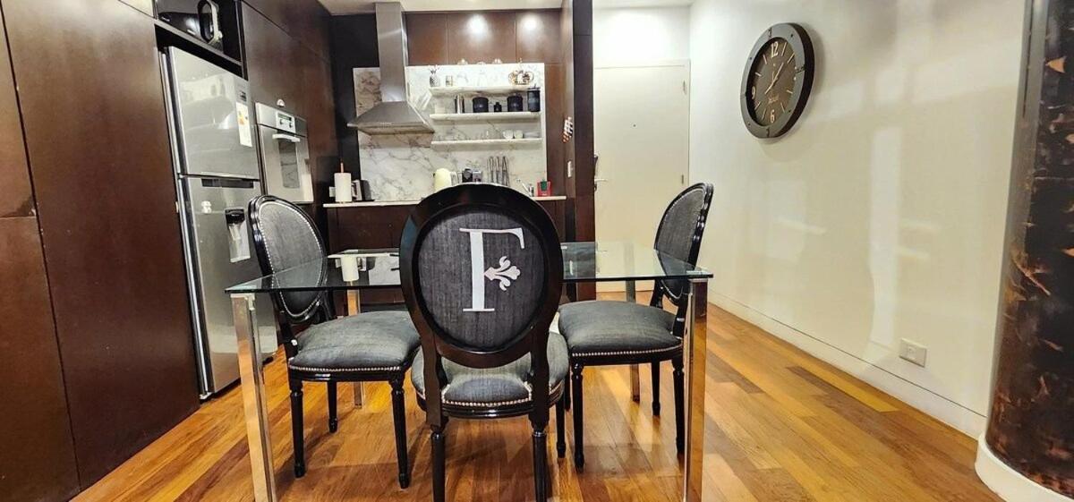 Faena 2 Ambientes 60mts2 Amoblado Apartamento Ciudad Autónoma de Buenos Aires