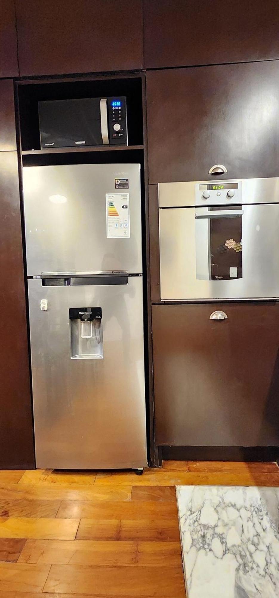 Apartamento Faena 2 Ambientes 60mts2 Amoblado *