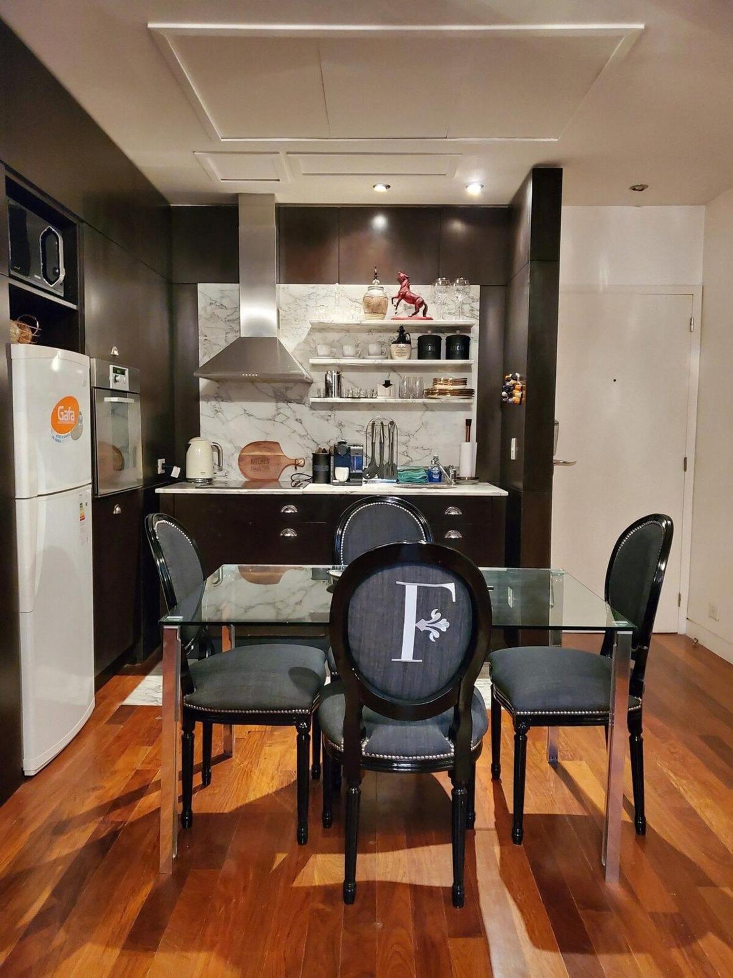Faena 2 Ambientes 60mts2 Amoblado Apartamento Ciudad Autónoma de Buenos Aires