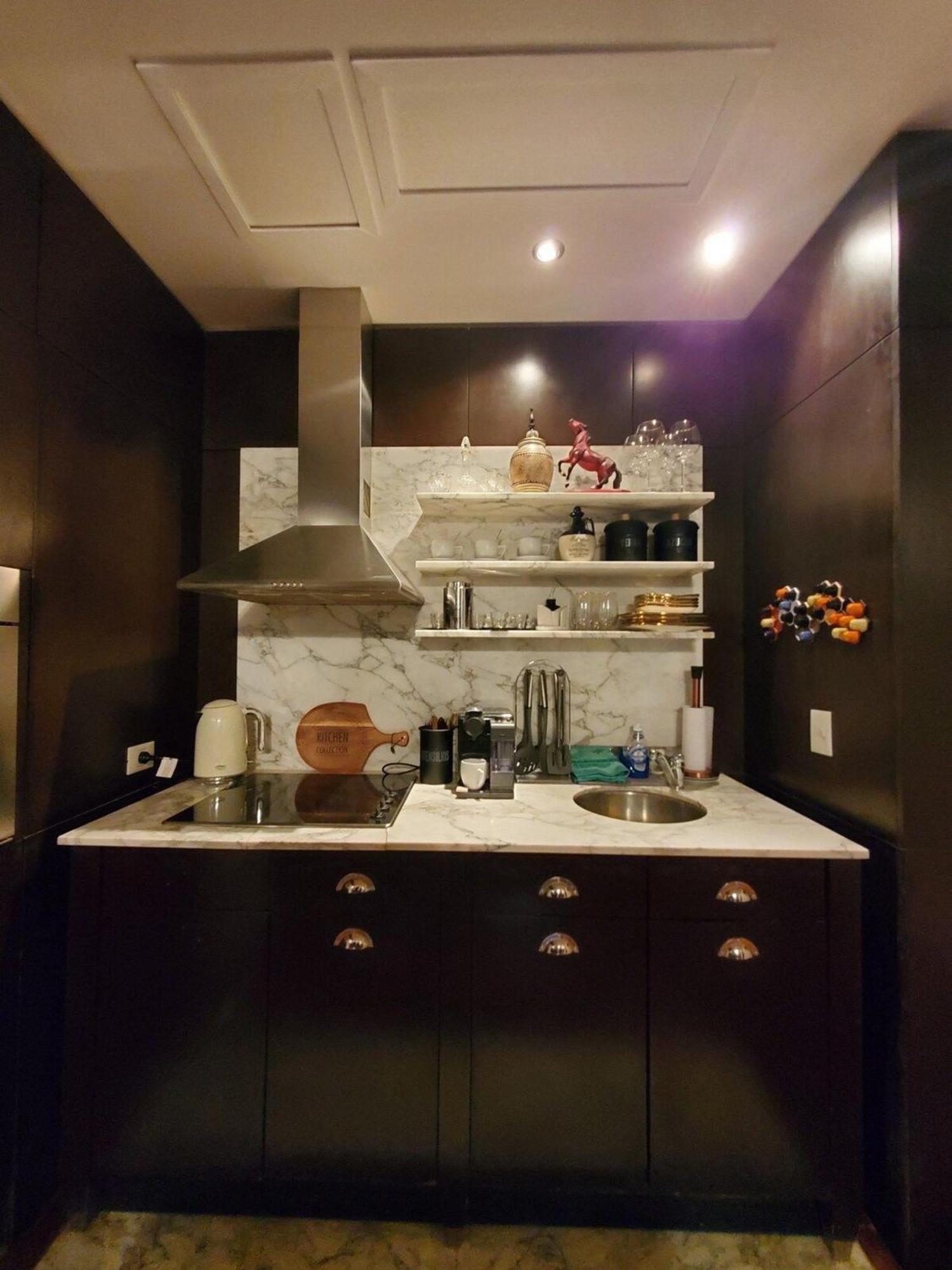 Apartamento Faena 2 Ambientes 60mts2 Amoblado