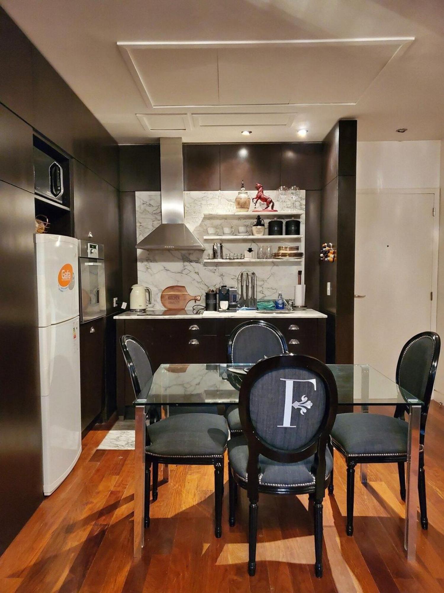 Faena 2 Ambientes 60mts2 Amoblado Apartamento Ciudad Autónoma de Buenos Aires