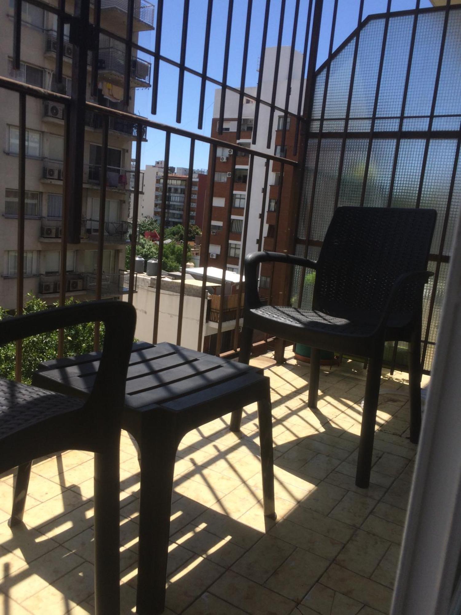 Apartamento Super Luminoso En Caballito *