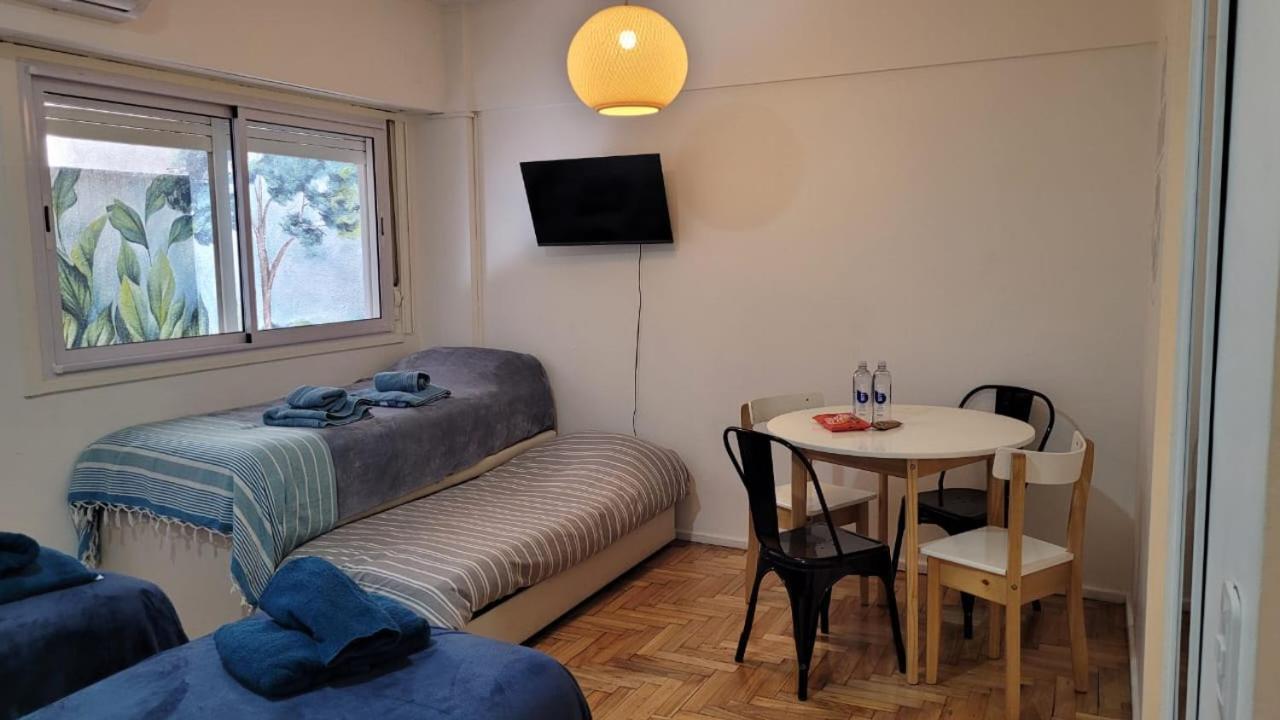 Apartamento Impecable Con Patio Recoleta!