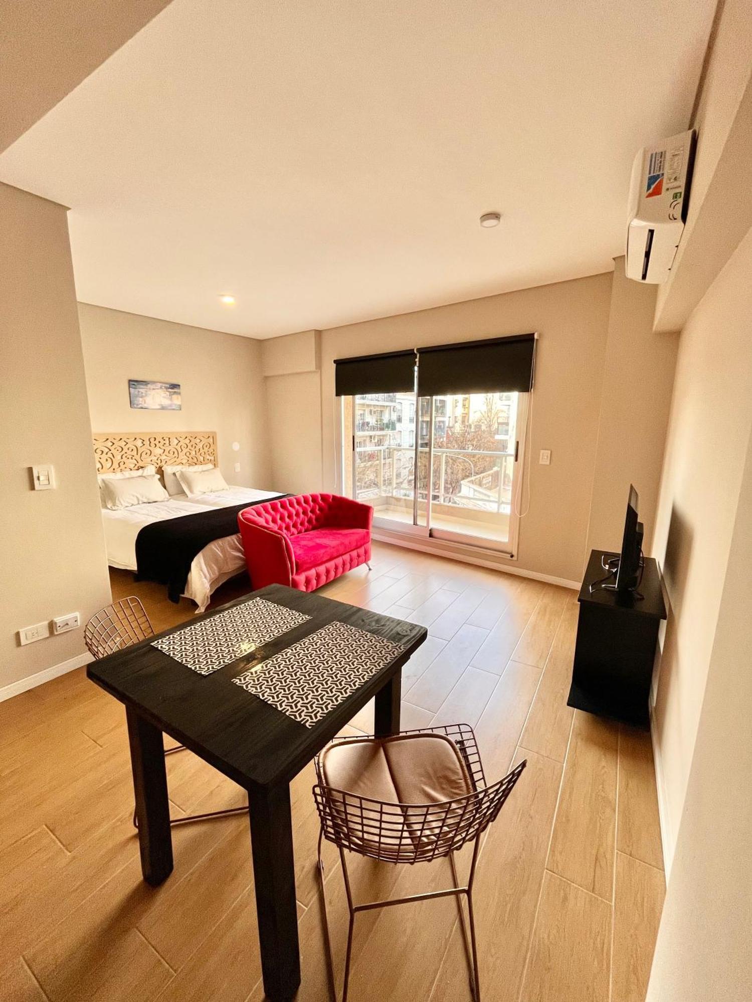 Apartamento 4 Hermoso Monoambiente Vip Exigentes Recoleta Buenos Aires