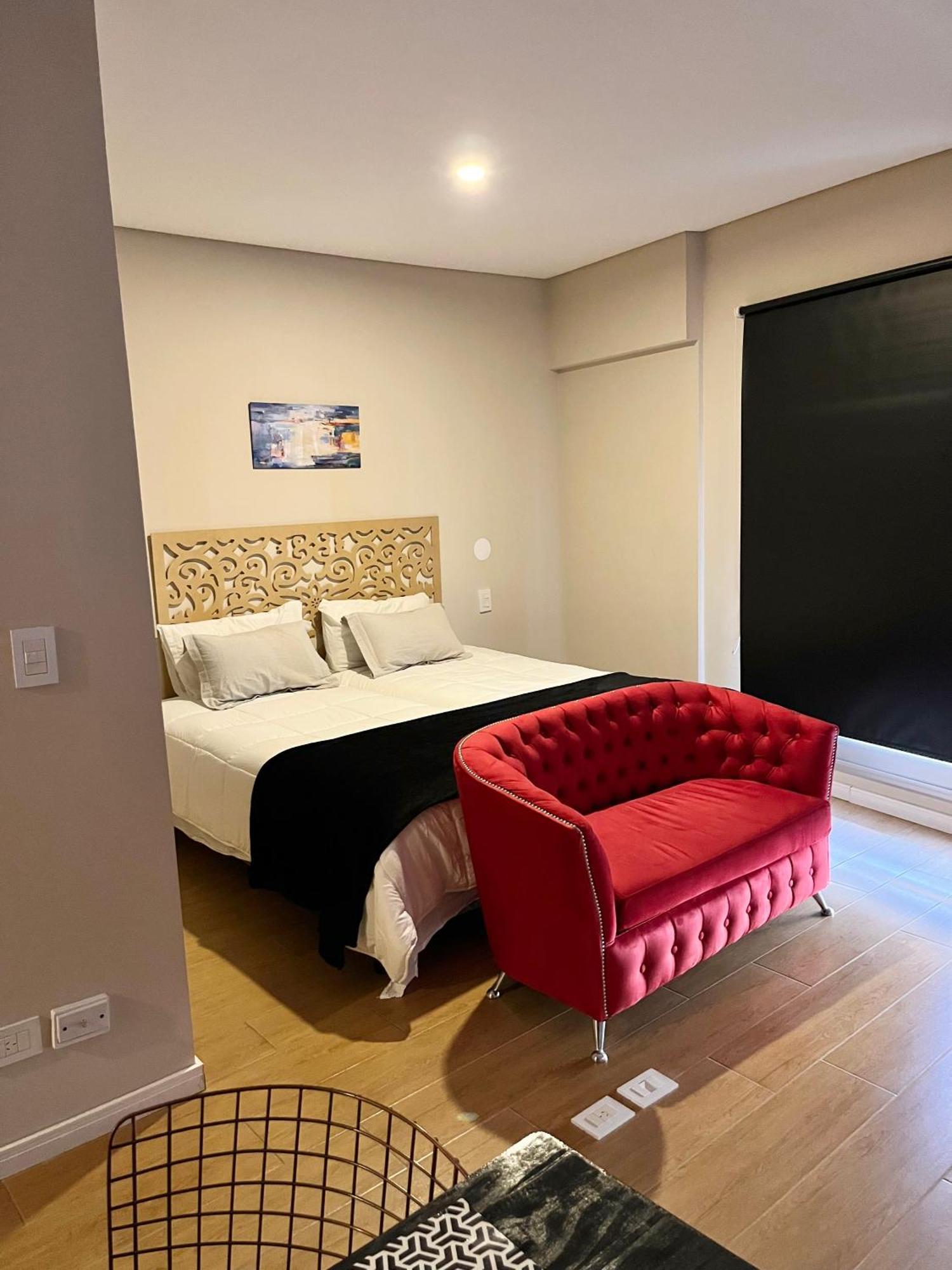 4 Hermoso Monoambiente Vip Exigentes Recoleta Buenos Aires