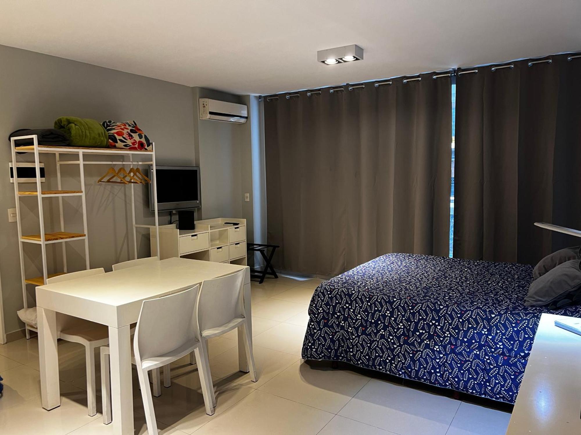 Apartamento Departamento En El Centro De Recoleta Con Pileta, Parrilla, Gym Y Laundry