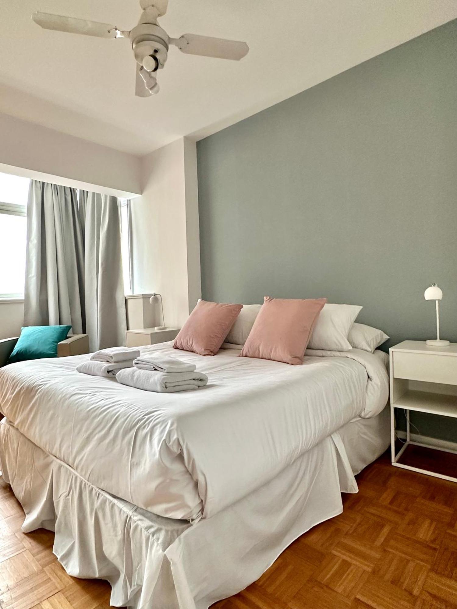 Apartamento Great In Recoleta *