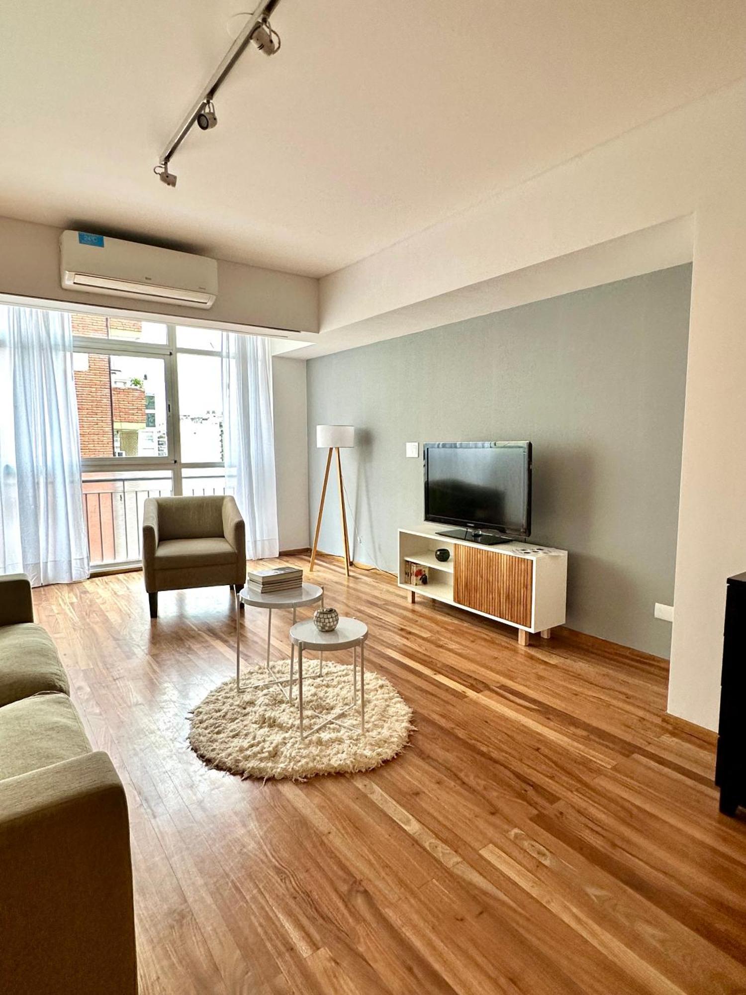Great In Recoleta Apartamento *