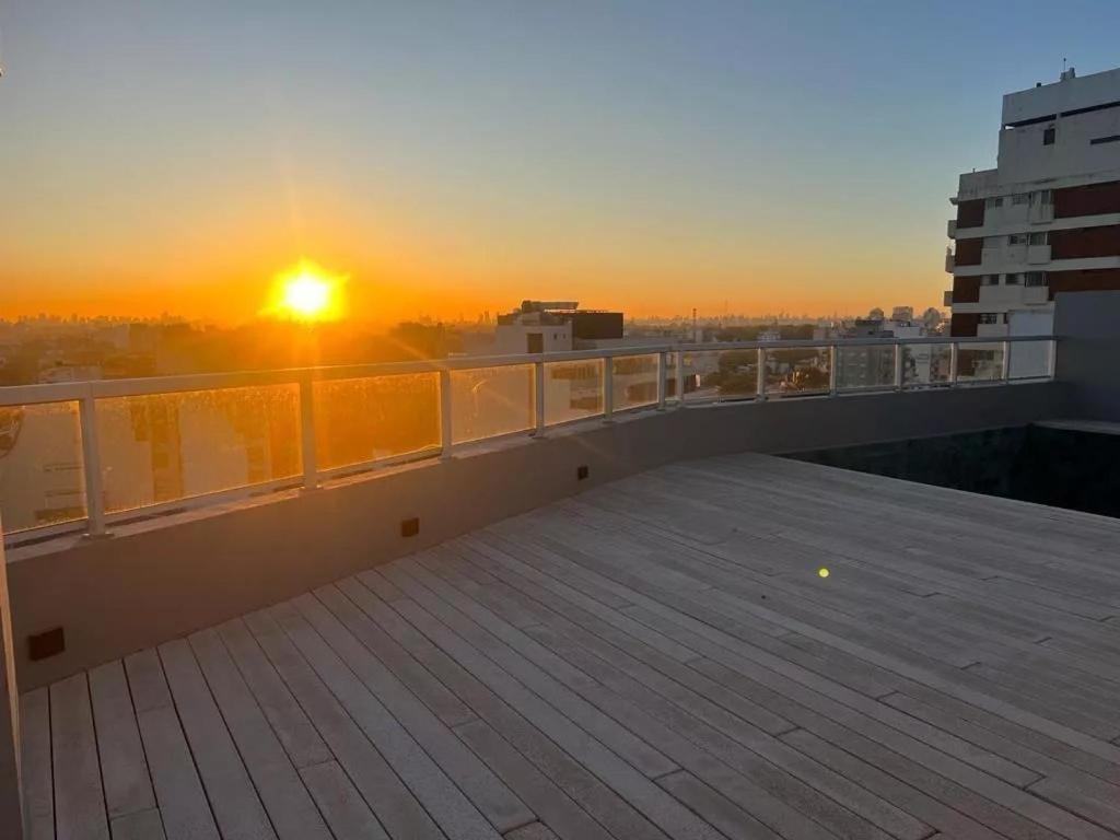 Penthouse A Estrenar En Sofisticado Barrio Y Edificio Vista Panoramica 100m2 Gimnasio Piscina Lujoso Salon De Fiestas Apartamento