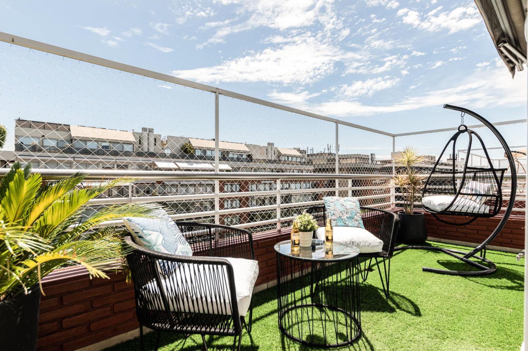 Apartamento Modern In Puerto Madero *
