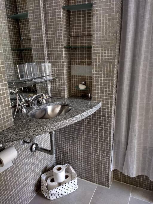 Apartamento Alegre Y Confortable Departamento En Belgrano R