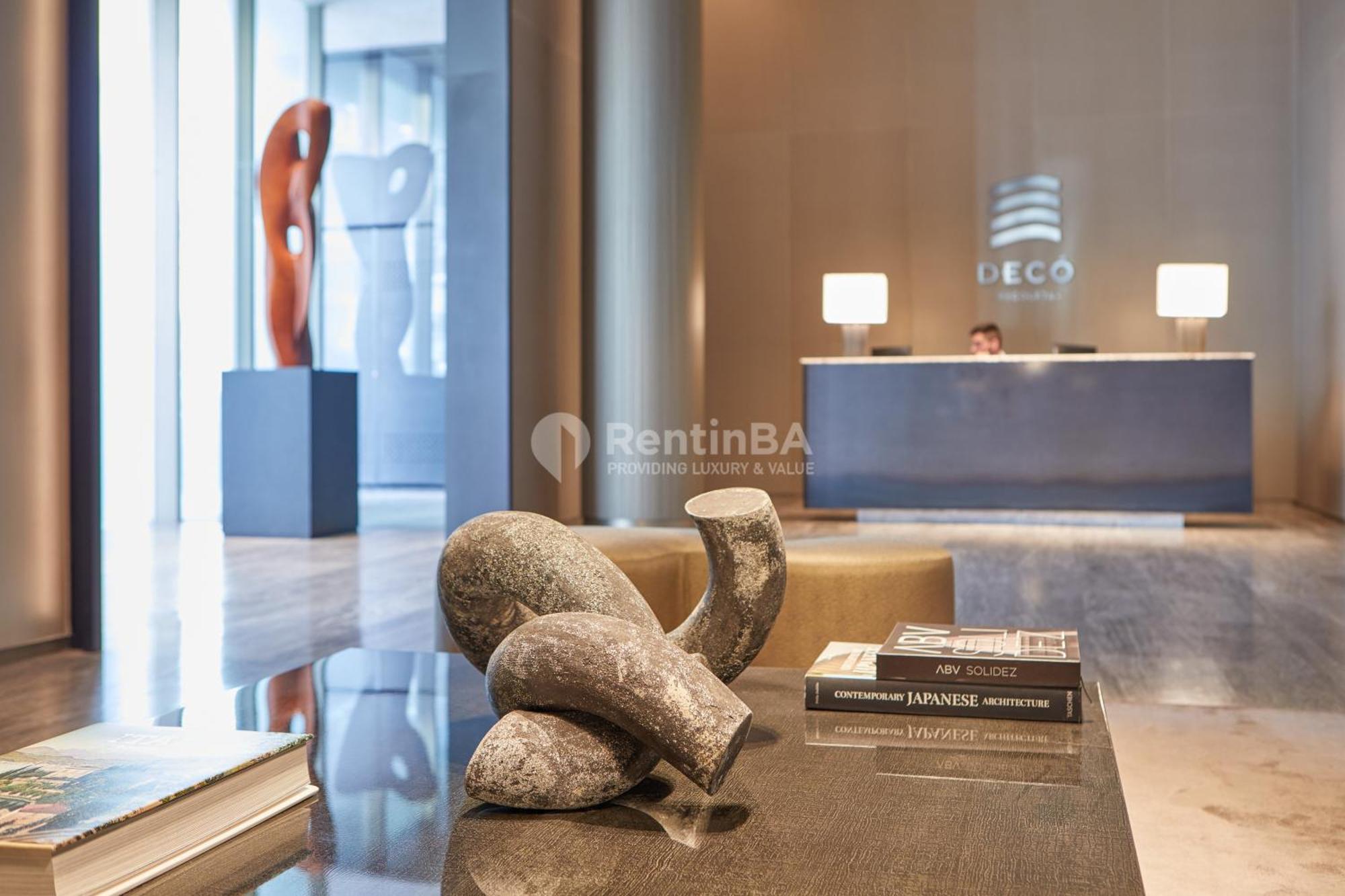 Nido At Recoleta Deco Apartahotel