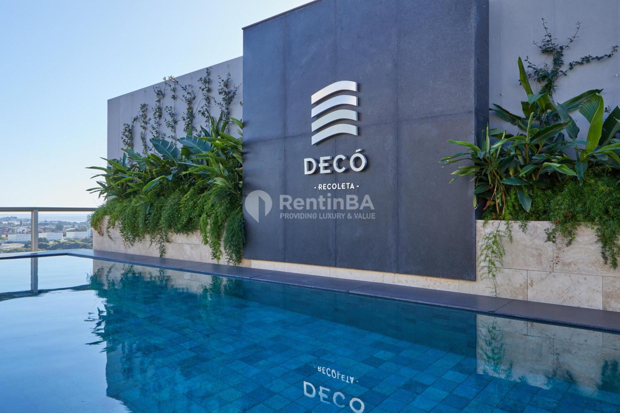 Apartahotel Nido At Recoleta Deco Ciudad Autónoma de Buenos Aires