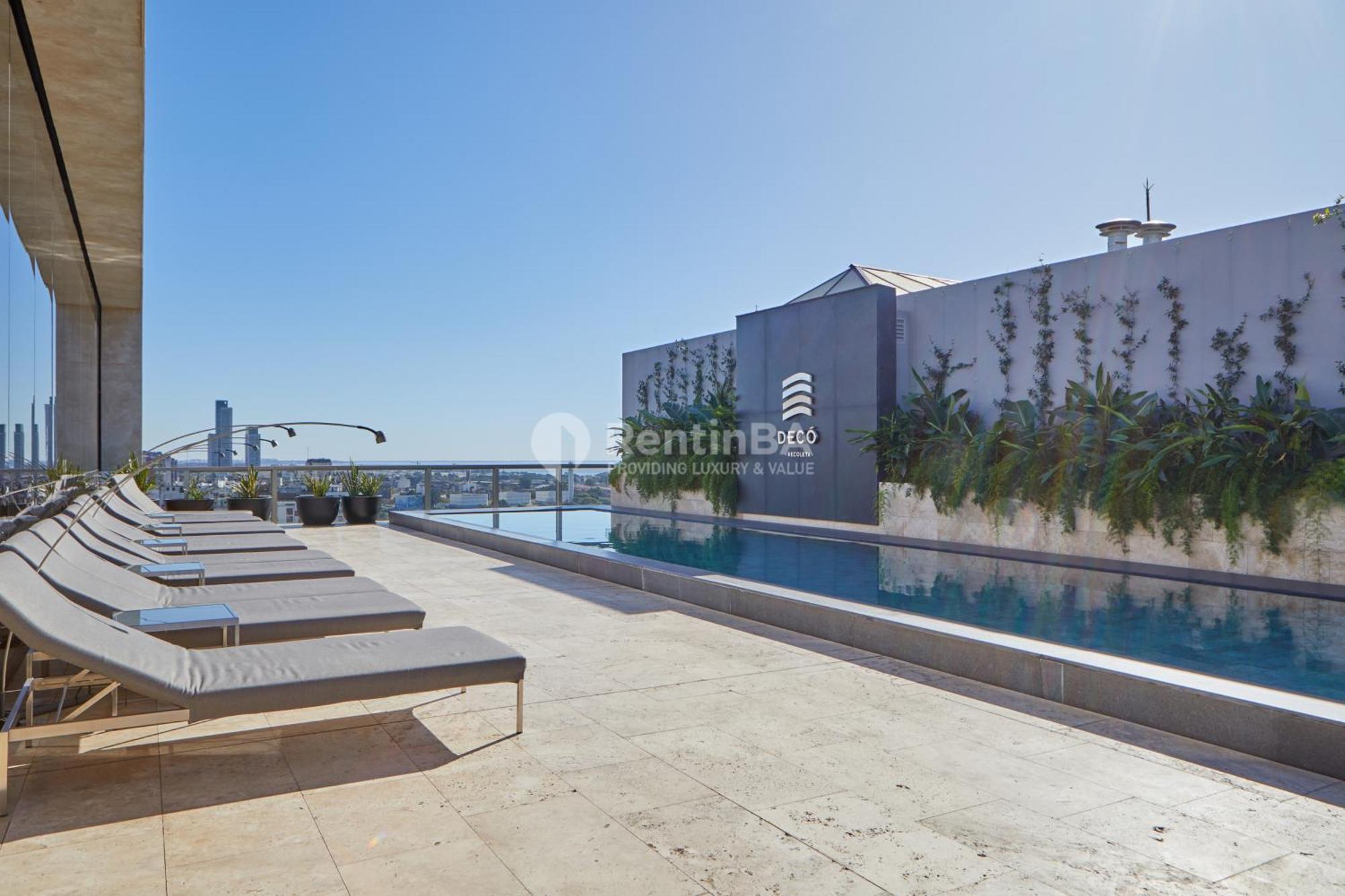 Apartahotel Nido At Recoleta Deco