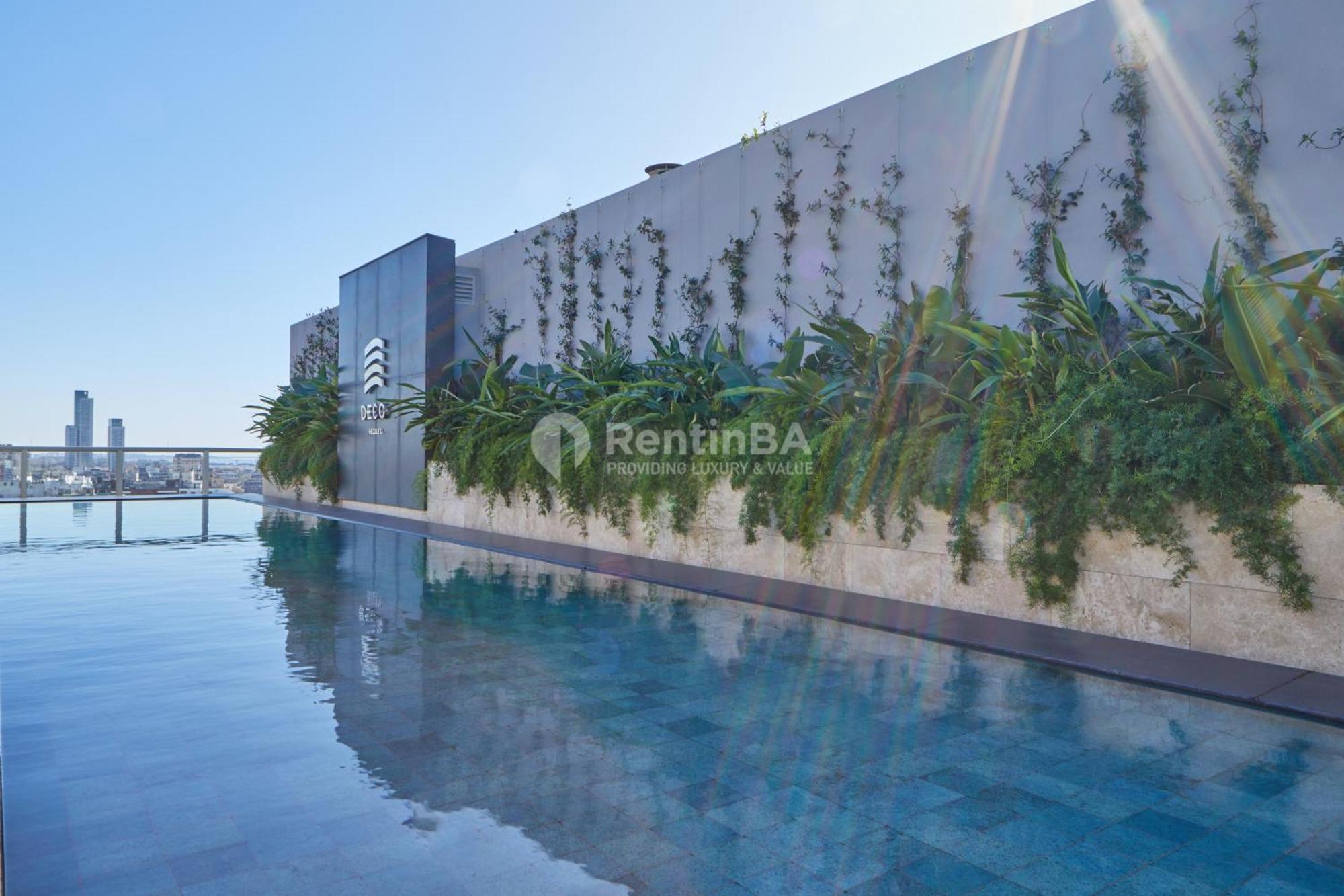 Apartahotel Nido At Recoleta Deco