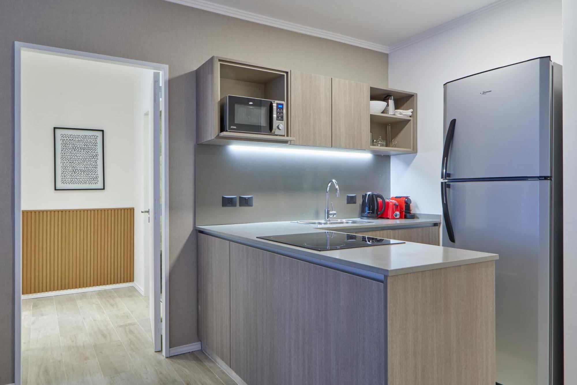 Apartahotel Nido At Recoleta Deco *