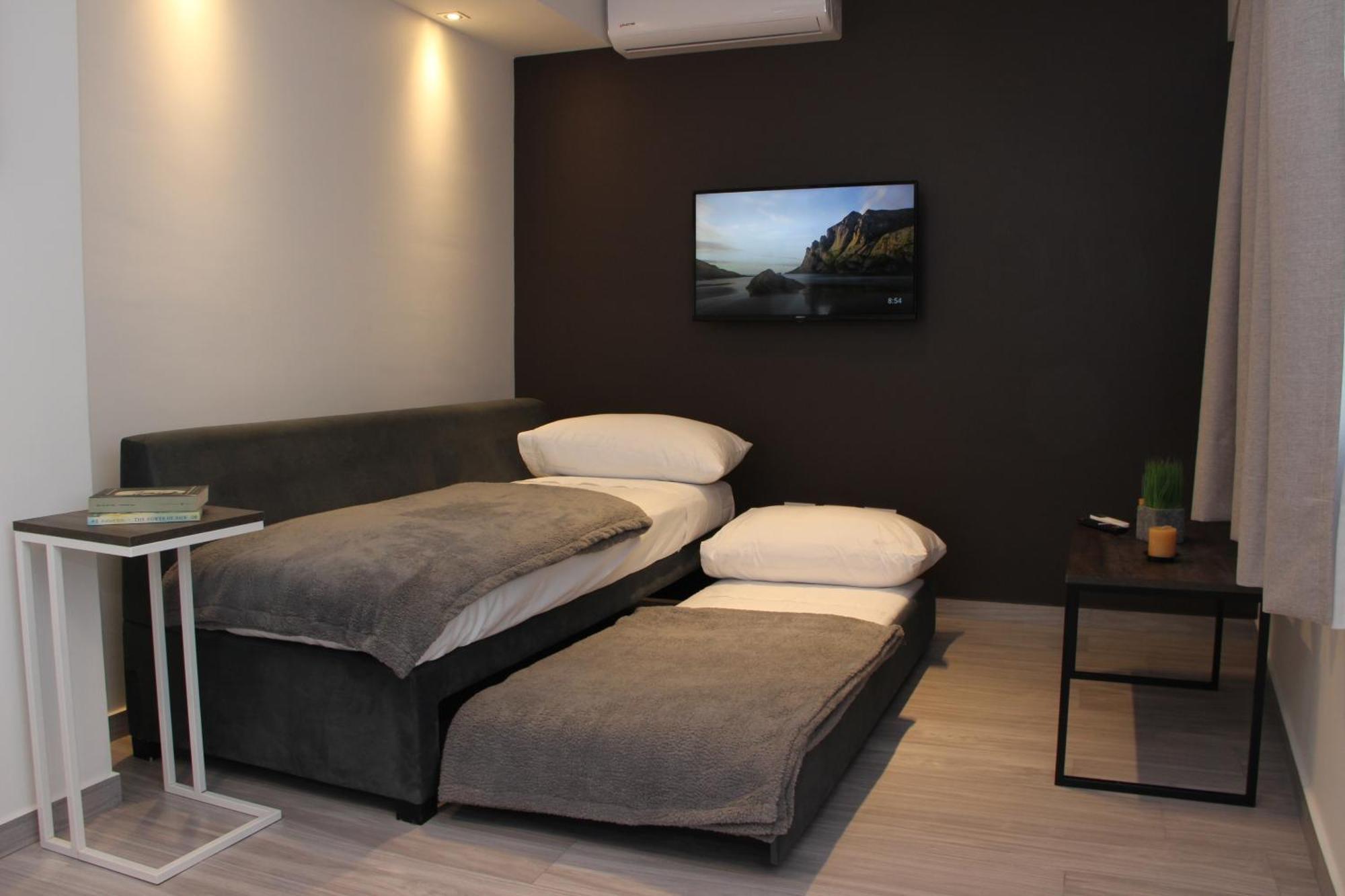 In House Ba - Le Coq Apartahotel Ciudad Autónoma de Buenos Aires