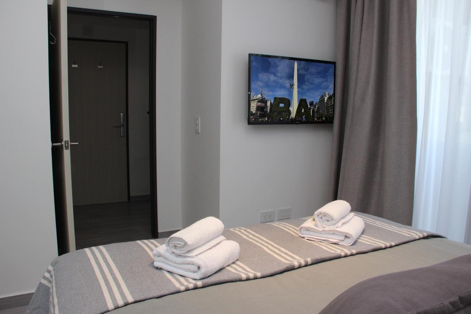 Apartahotel In House Ba - Le Coq Ciudad Autónoma de Buenos Aires