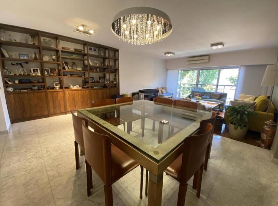 Amazing 3-bedroom In Beautiful Palermo/canita Area Ciudad Autónoma de Buenos Aires