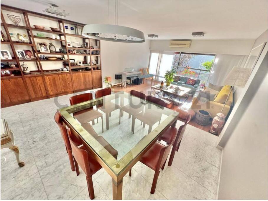 Amazing 3-bedroom In Beautiful Palermo/canita Area Apartamento