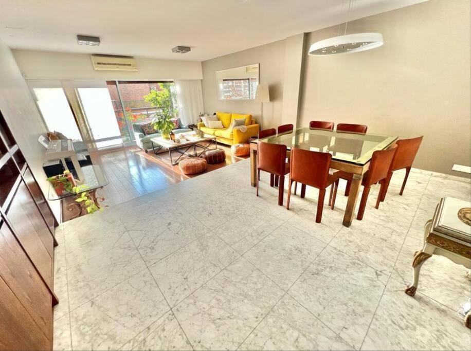 Amazing 3-bedroom In Beautiful Palermo/canita Area Apartamento Ciudad Autónoma de Buenos Aires