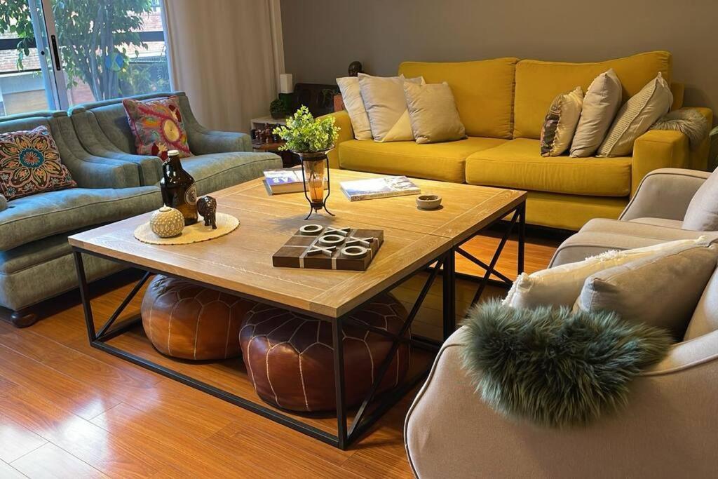 Amazing 3-bedroom In Beautiful Palermo/canita Area