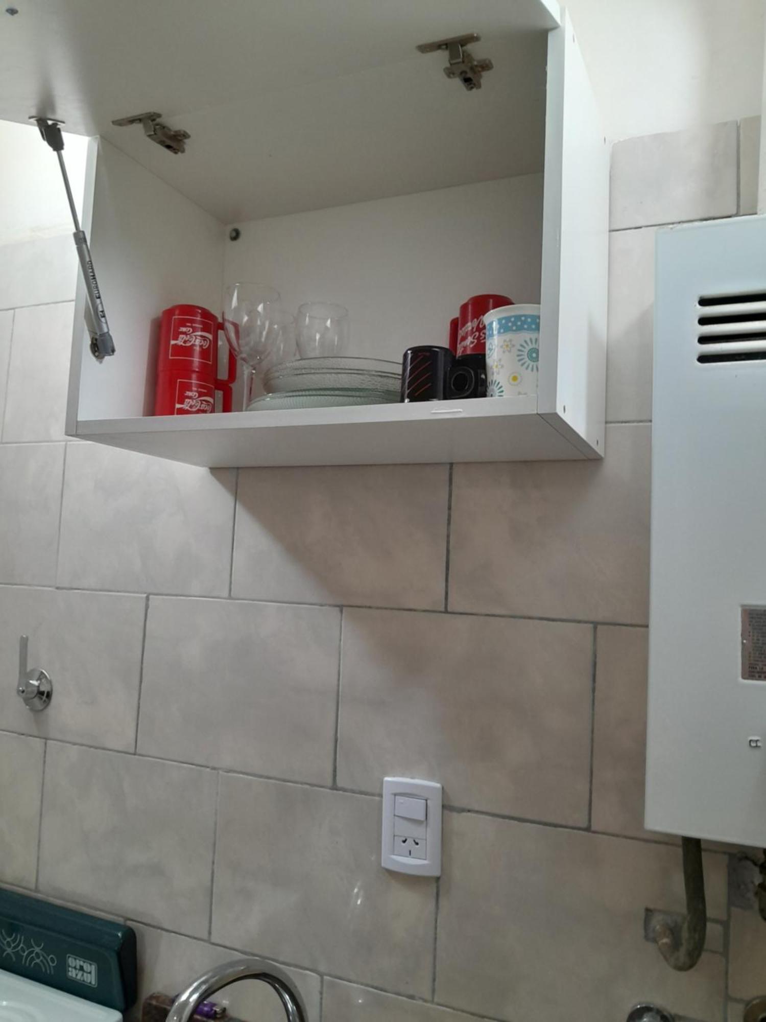Apartamento Ciudad De Bs As 1 *