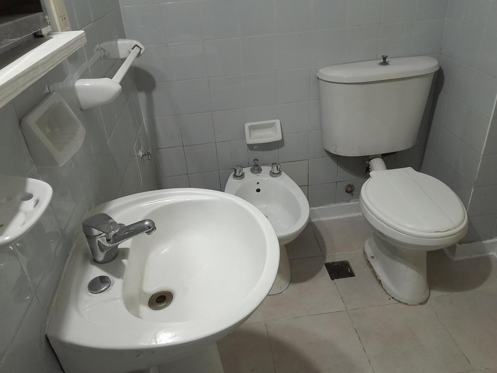 Apartamento Ciudad De Bs As 1 *