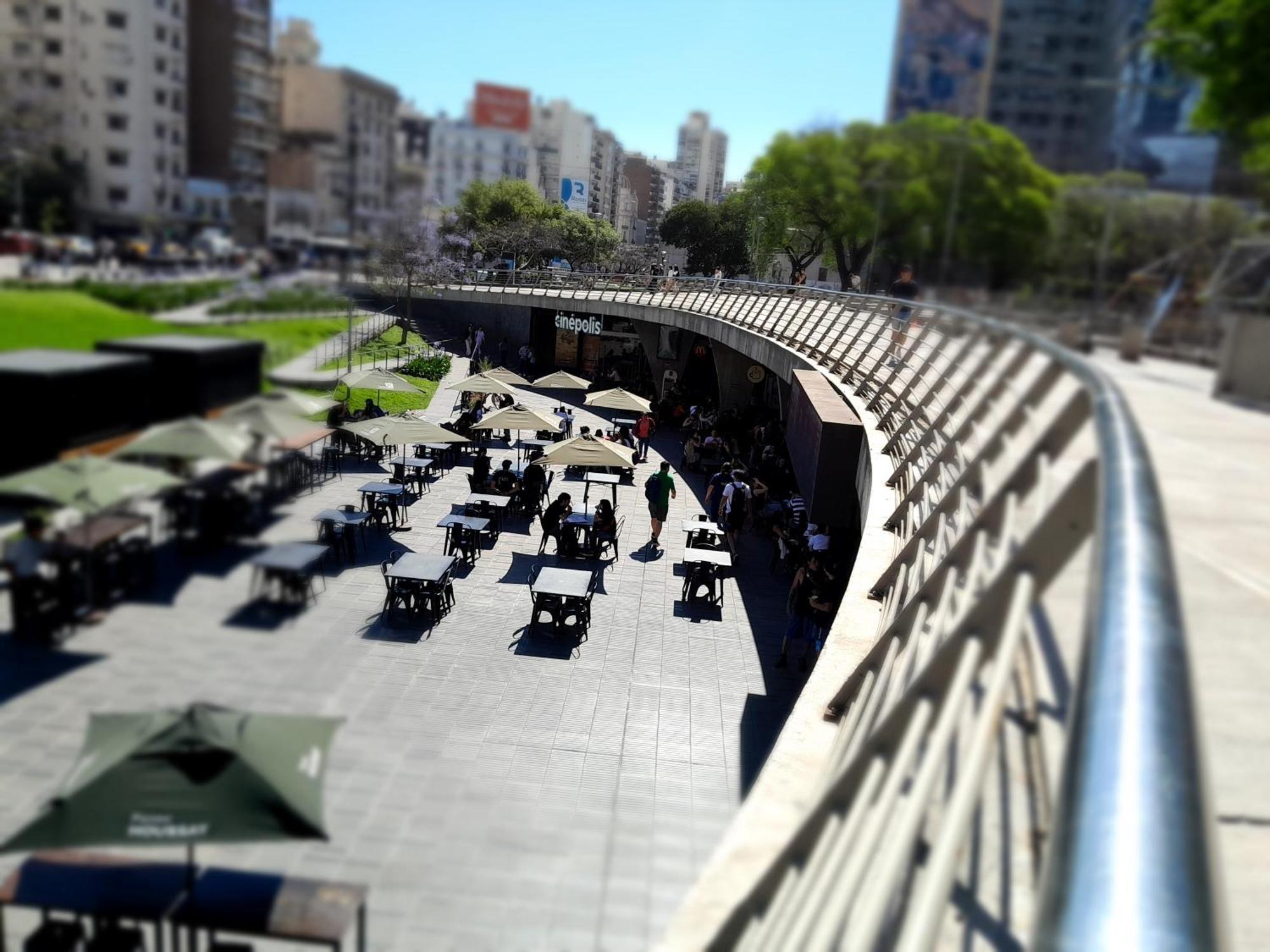 Ciudad De Bs As 1 Apartamento *