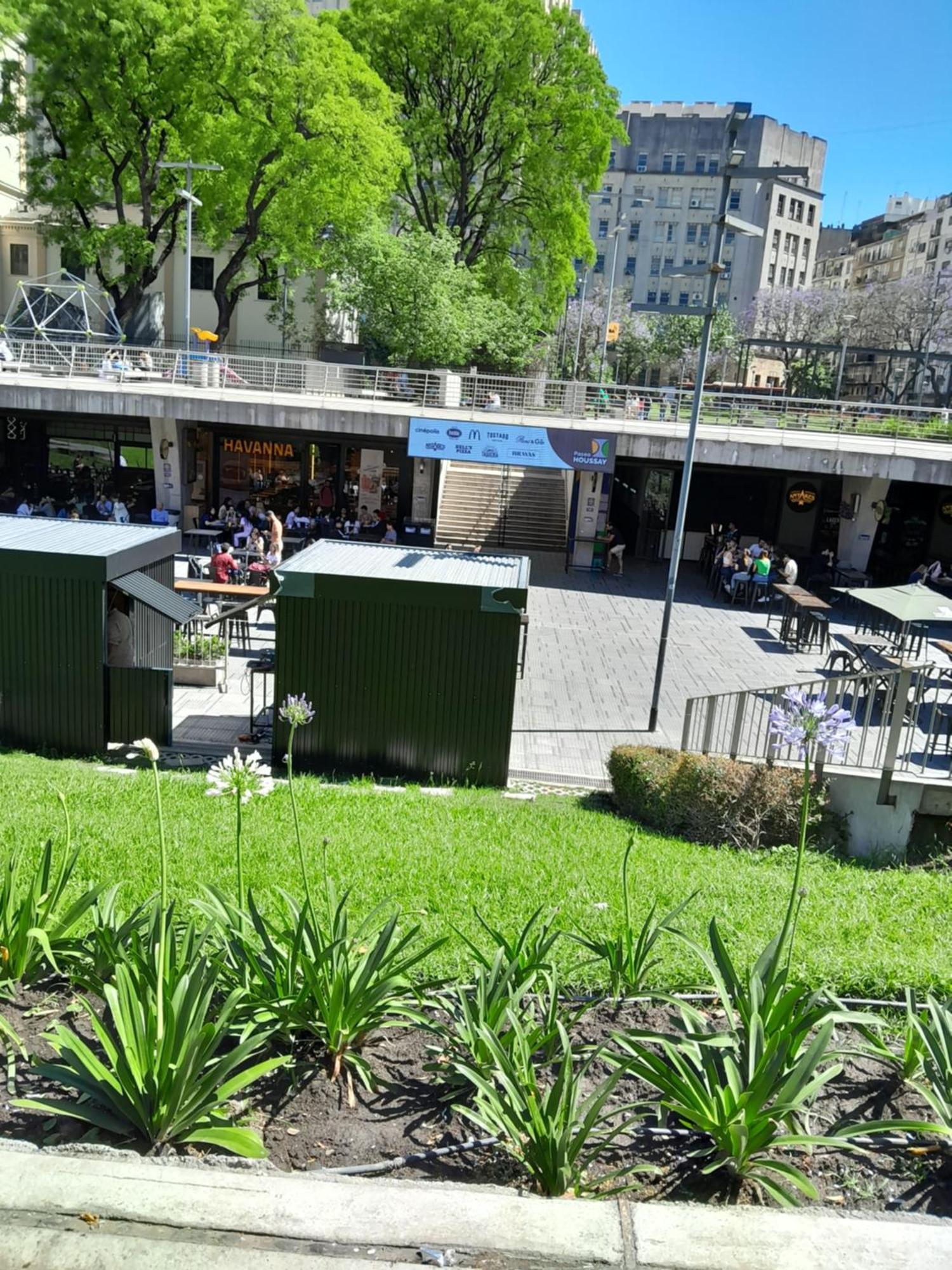 Ciudad De Bs As 1 Apartamento