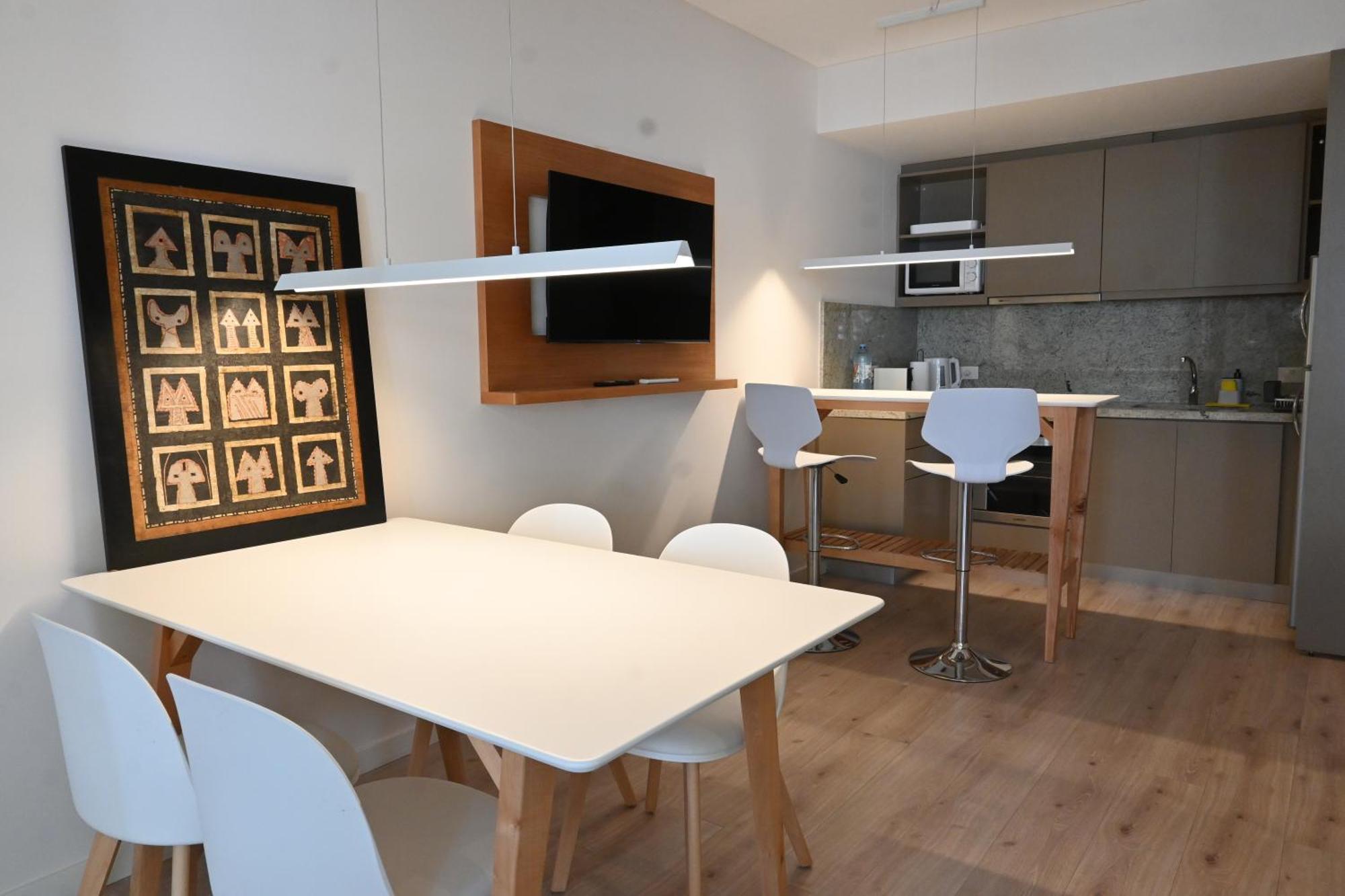 Apartamento Excelente Depto. A Estrenar En El Mejor Palermo *