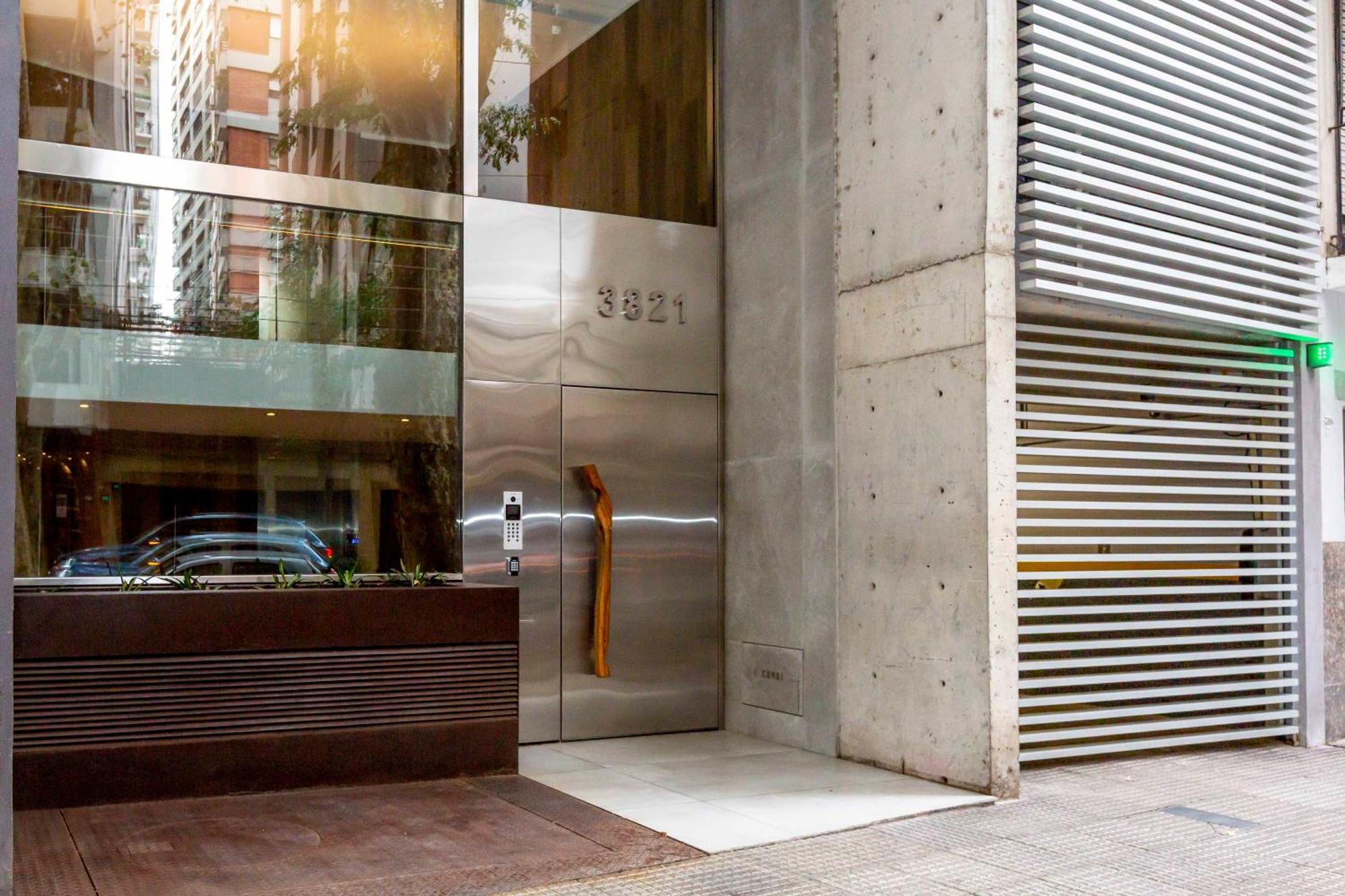 Apartamento Excelente Depto. A Estrenar En El Mejor Palermo *