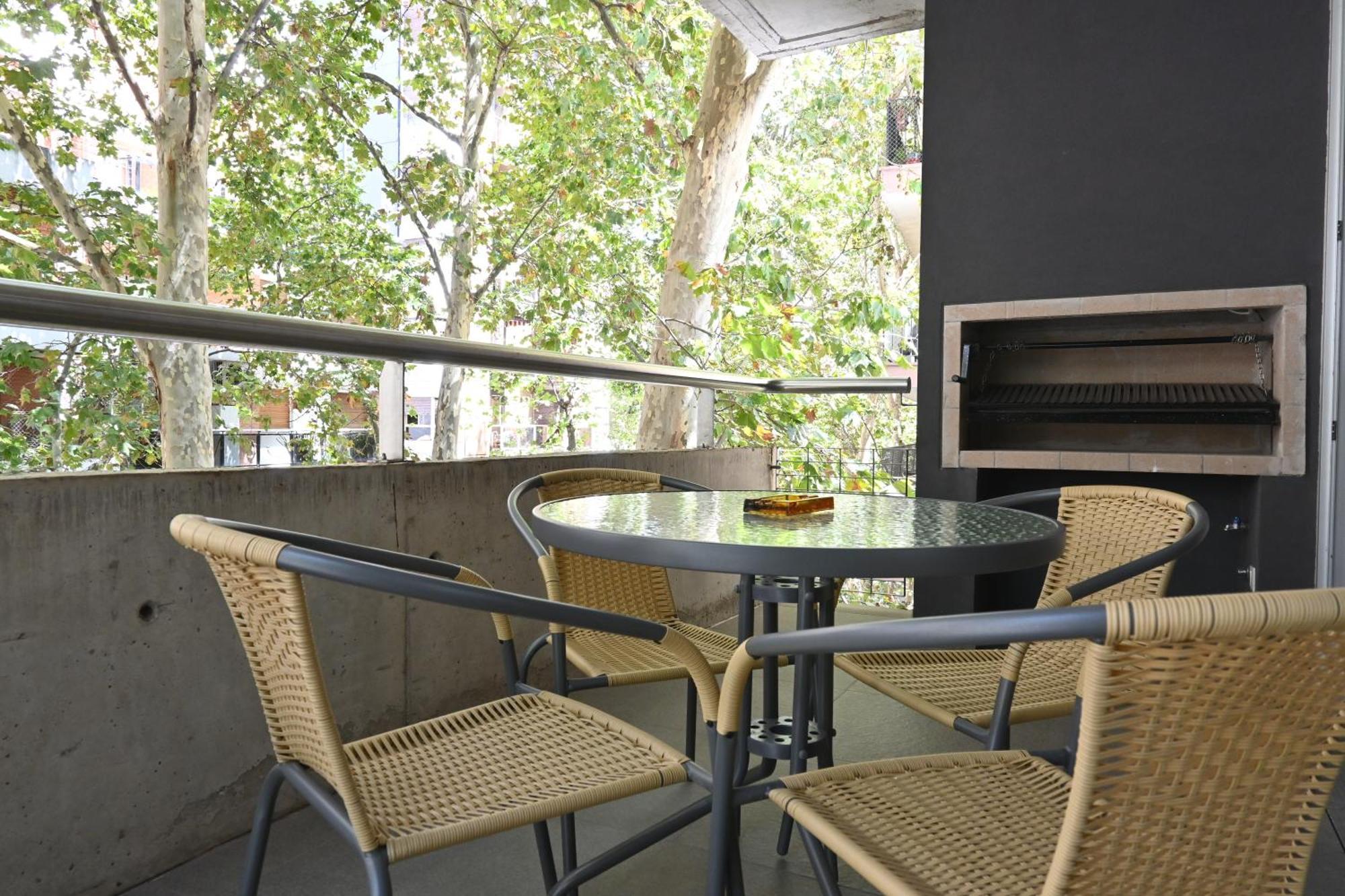 Excelente Depto. A Estrenar En El Mejor Palermo Apartamento *